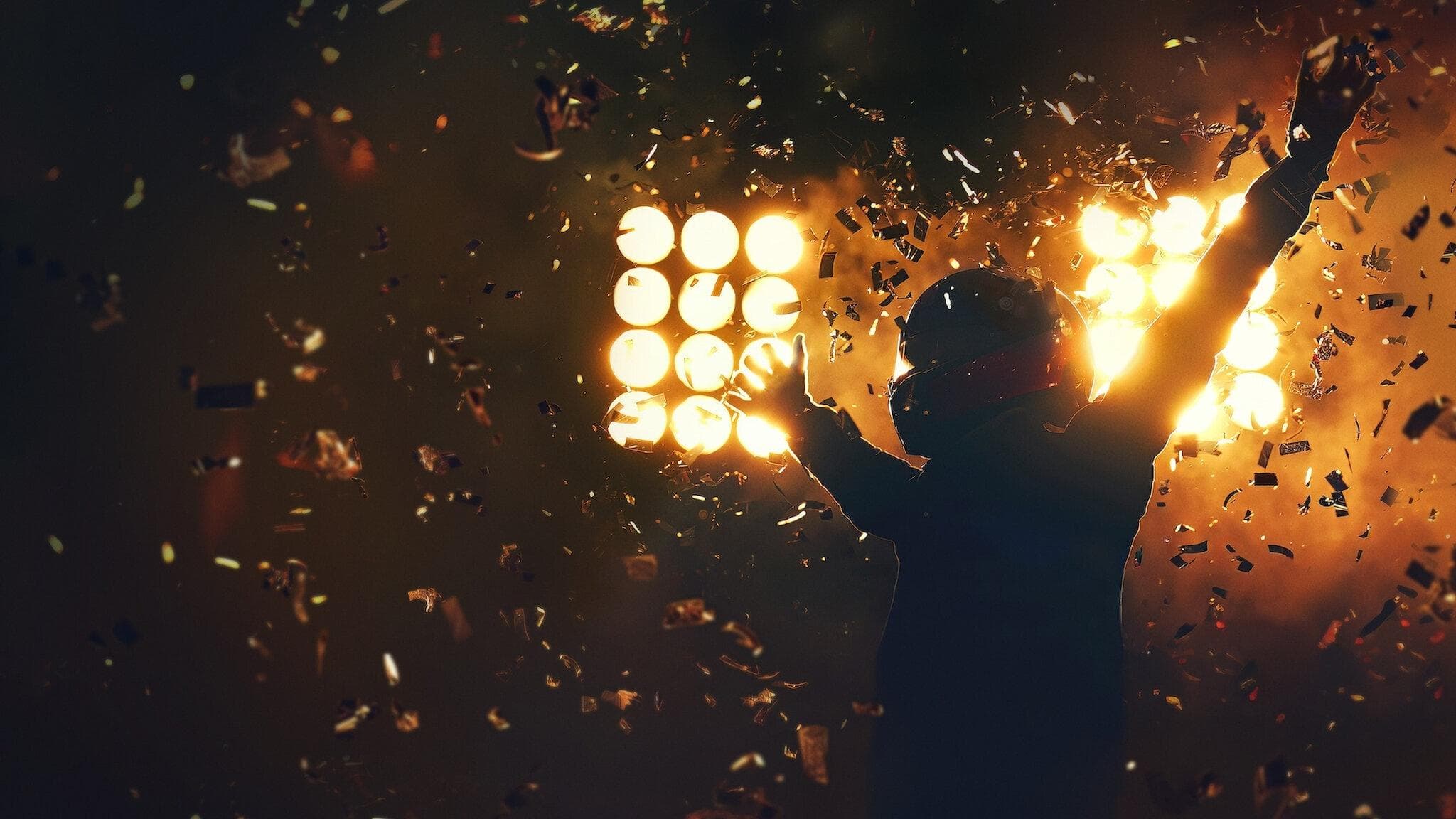 NASCAR: a tutta velocità