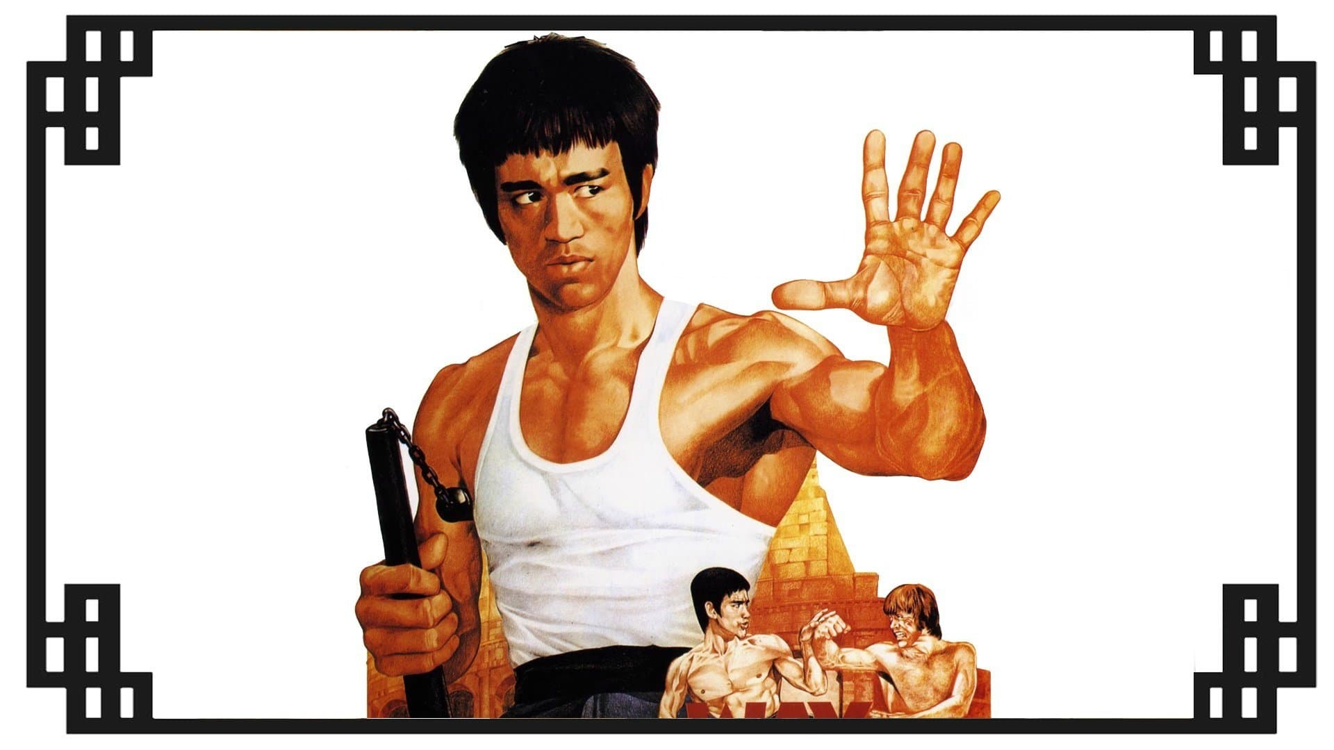 L'urlo di Chen terrorizza anche l'occidente