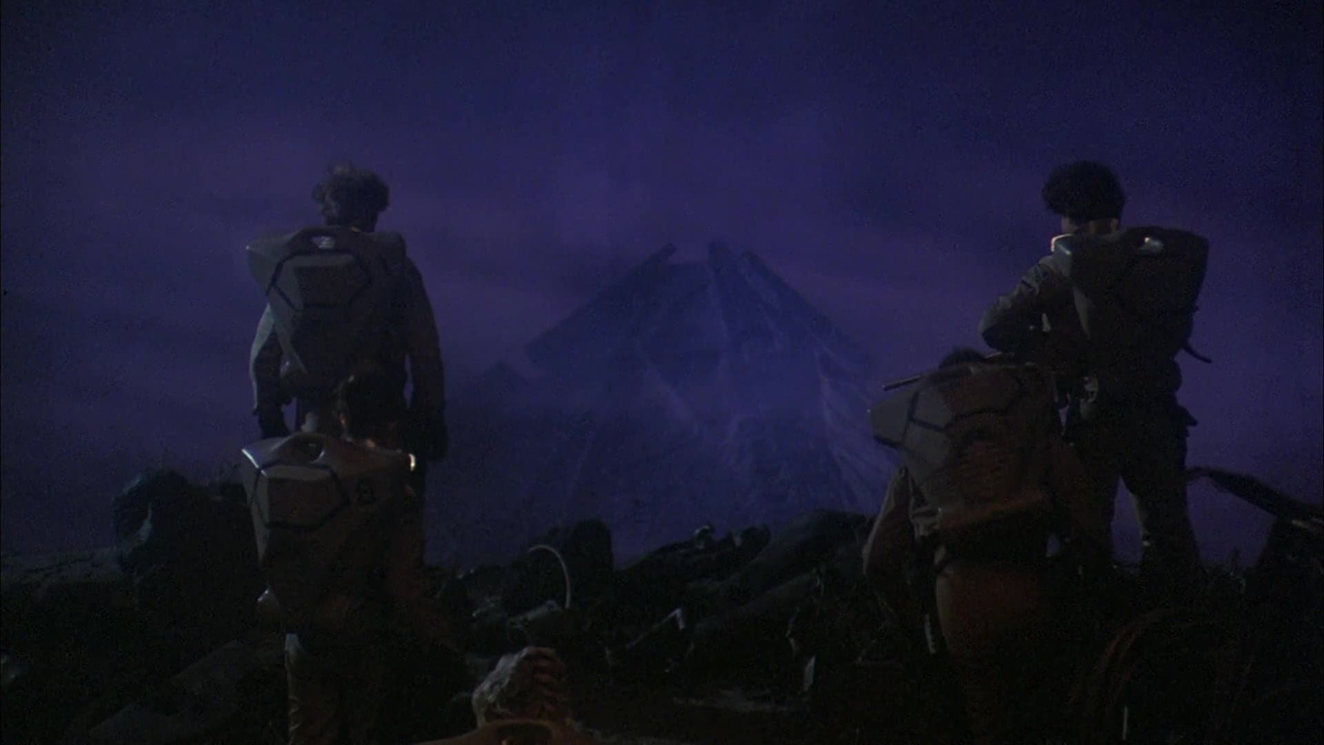 Il pianeta del terrore