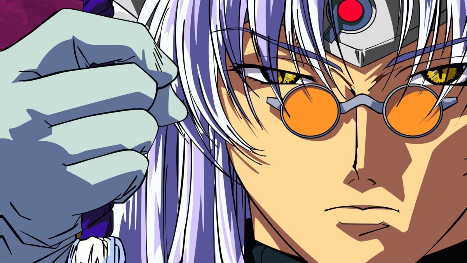 Excel Saga - Animazione Sperimentale Insensata