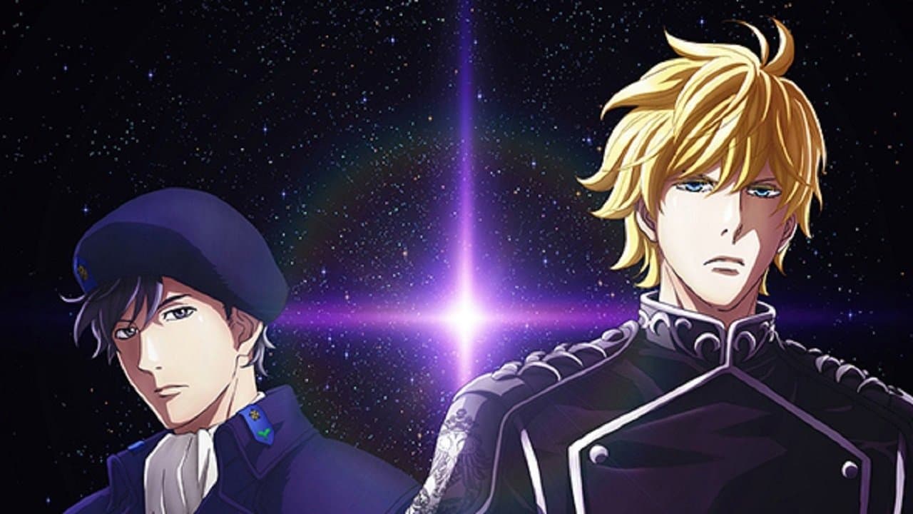 The Legend of the Galactic Heroes: The New Thesis - Stellar War Part 2