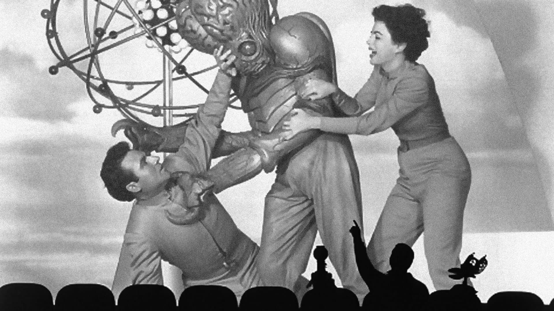 Mystery Science Theater 3000: uno spettacolo ai confini della realtà...!
