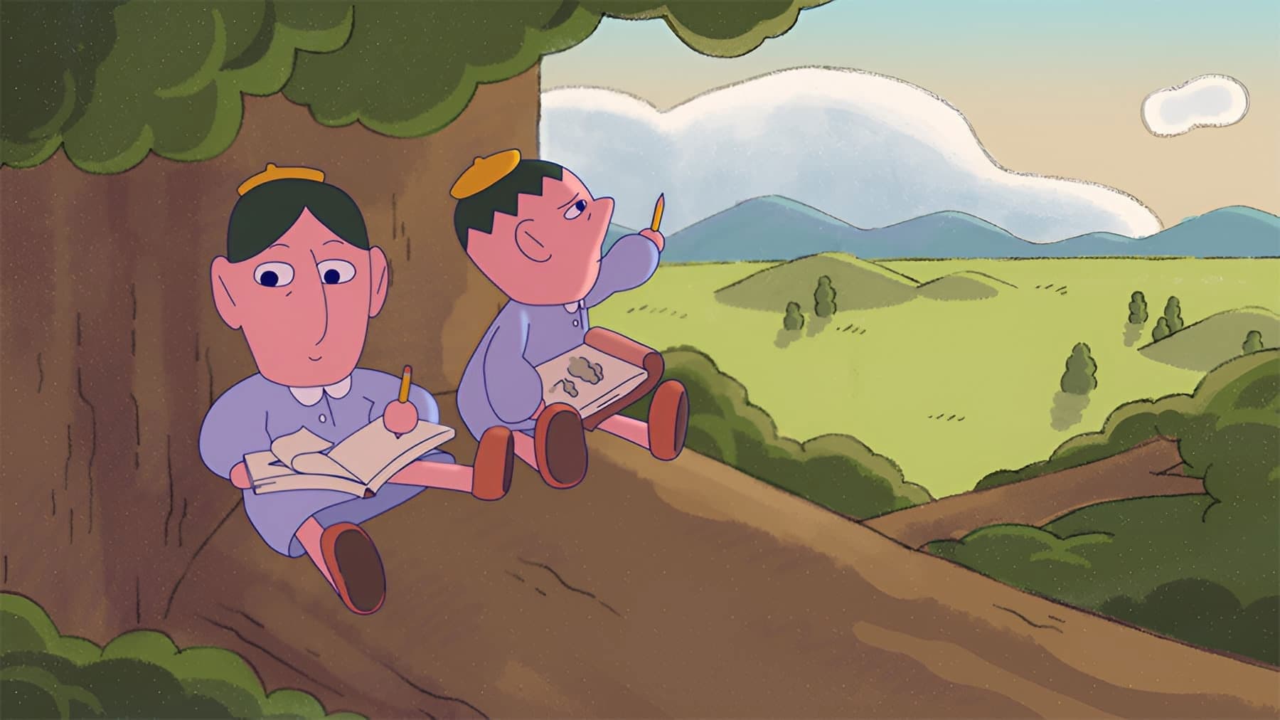 Cuando llegue la inundación