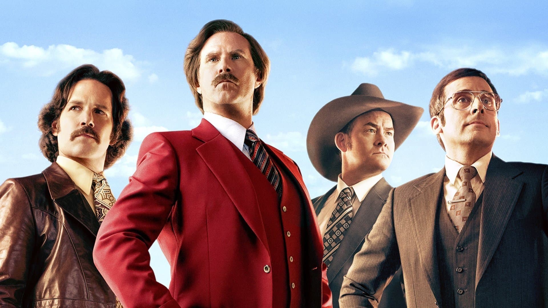 Anchorman 2 - Fotti la notizia
