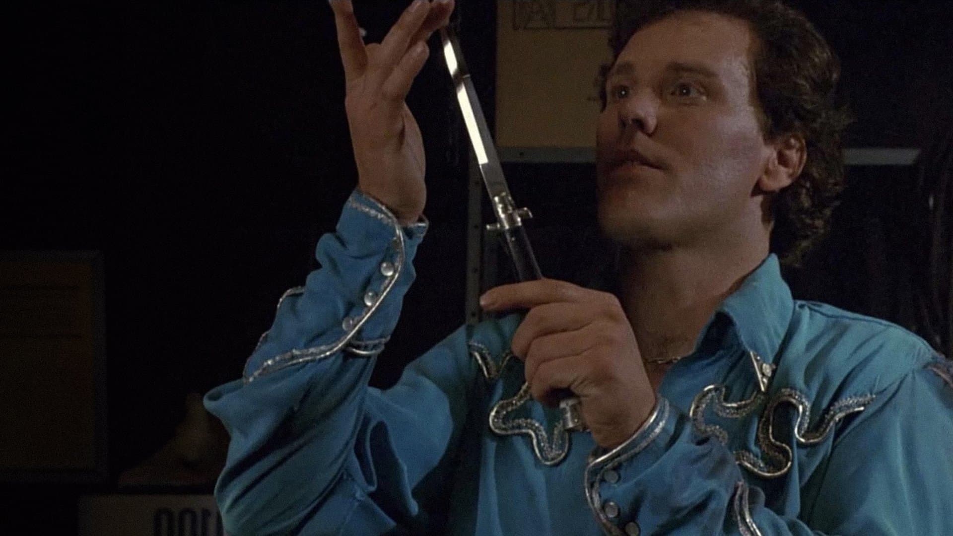 Police Station - Turno di notte