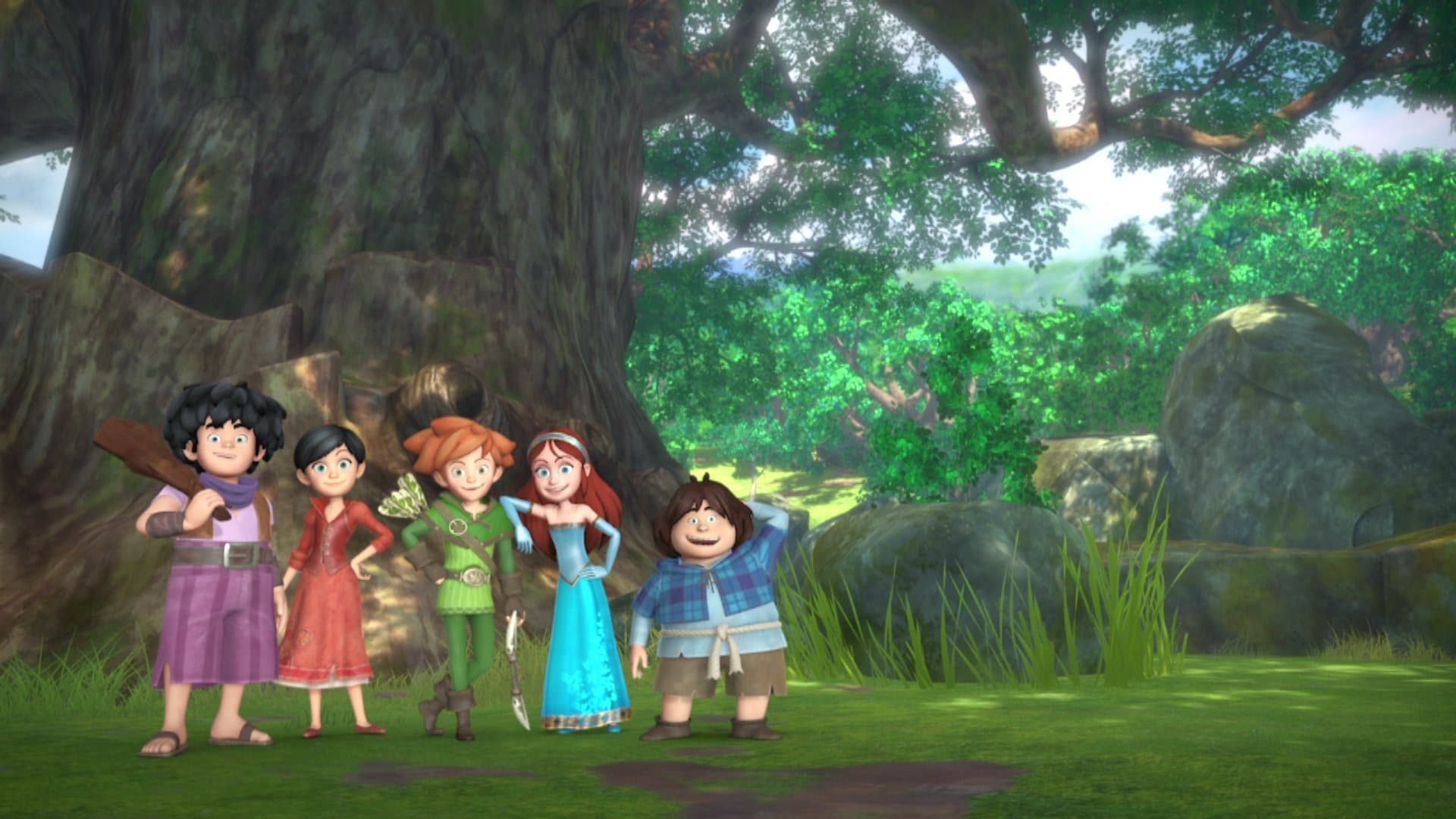 Robin Hood - Alla conquista di Sherwood