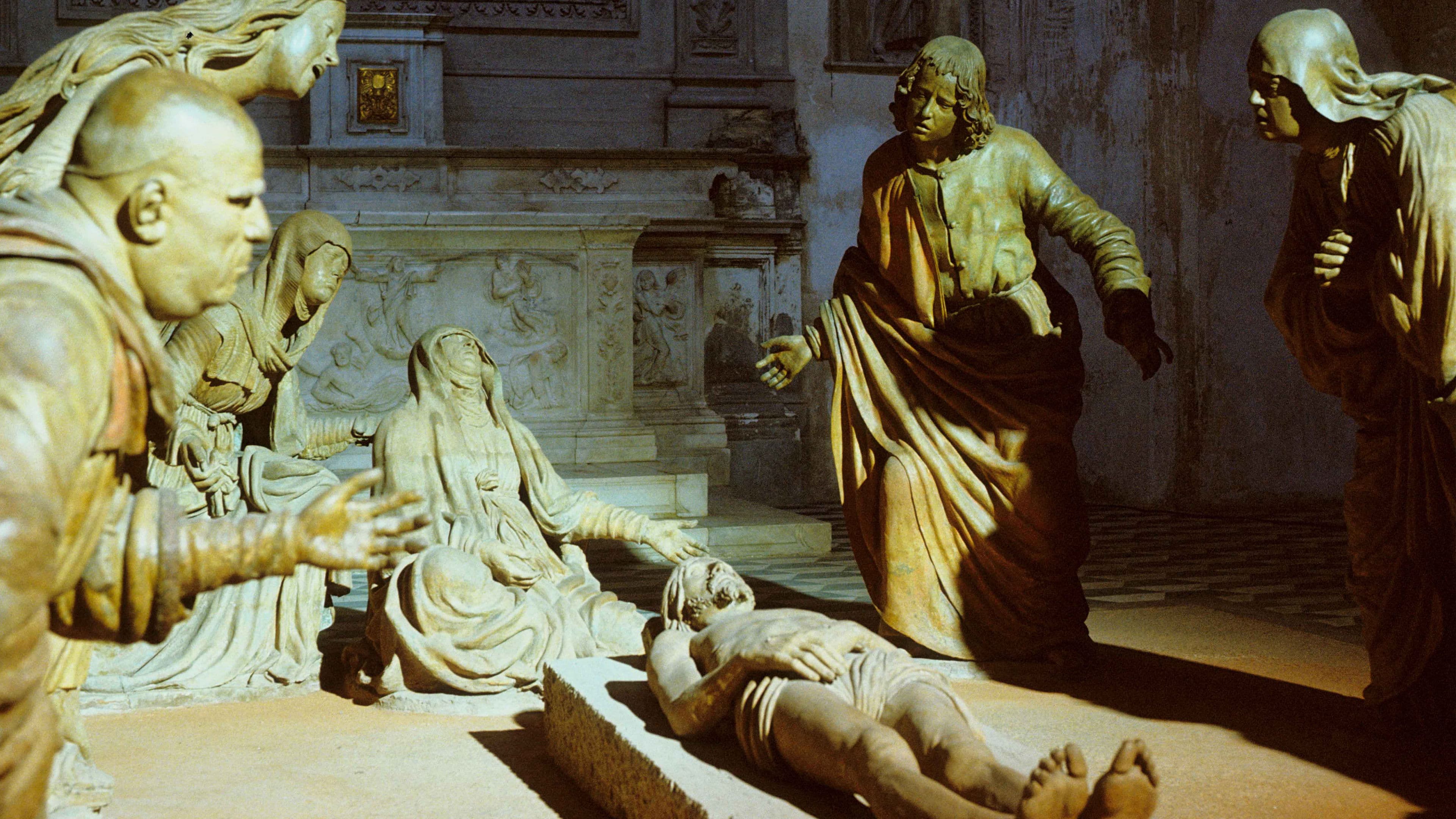 Gesualdo - Morte per cinque voci