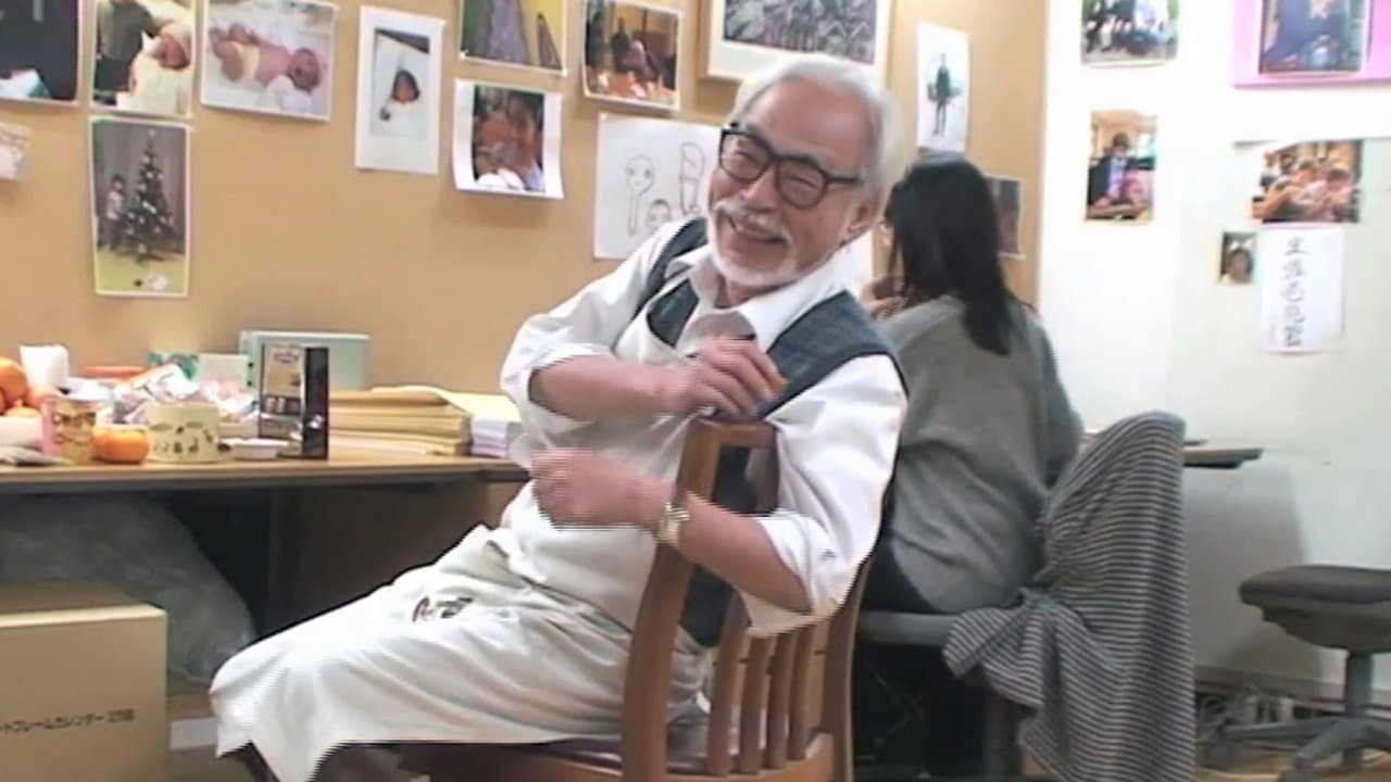 Never Ending Man - Hayao Miyazaki