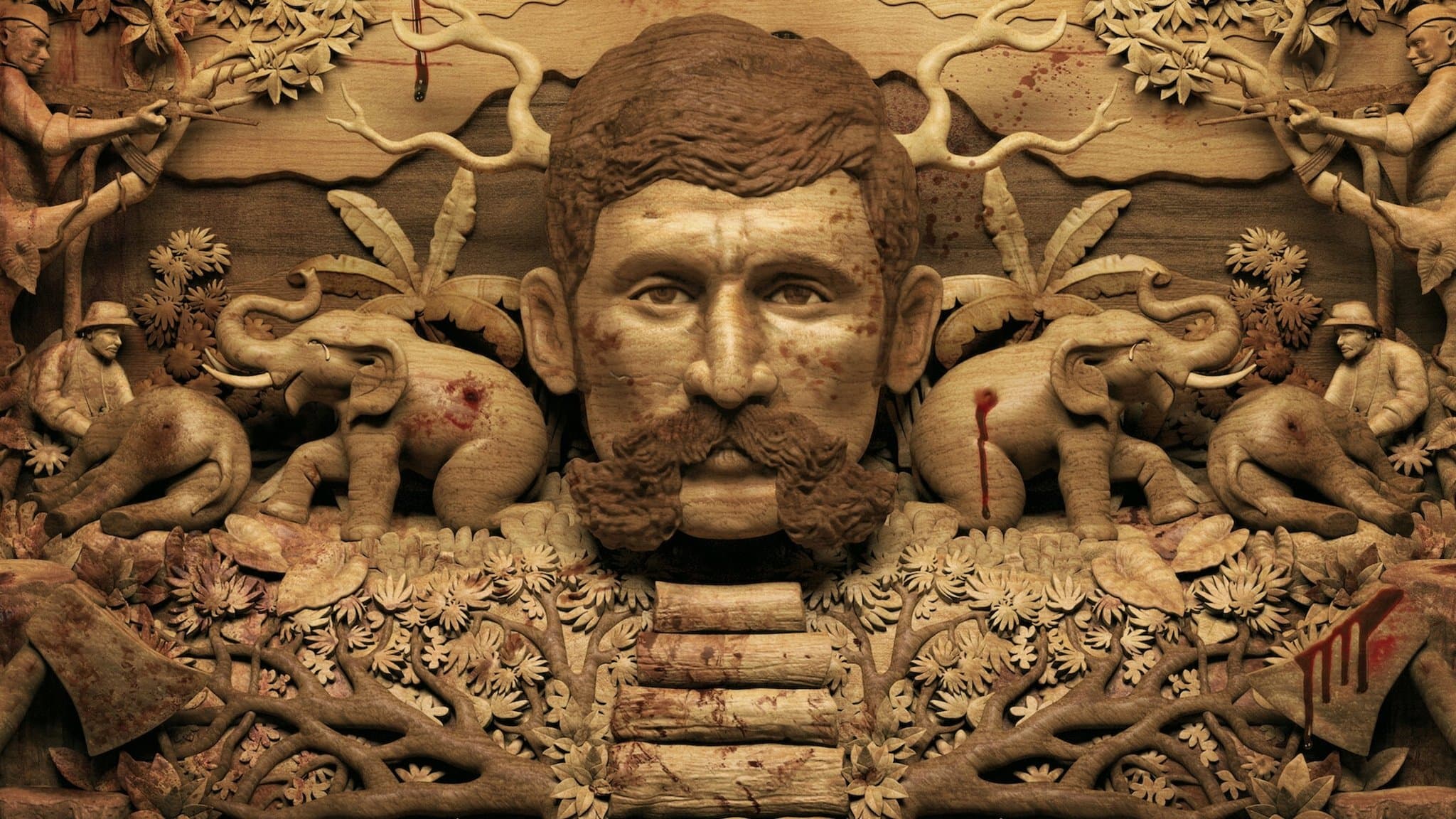 Veerappan l'uomo più ricercato dell'India