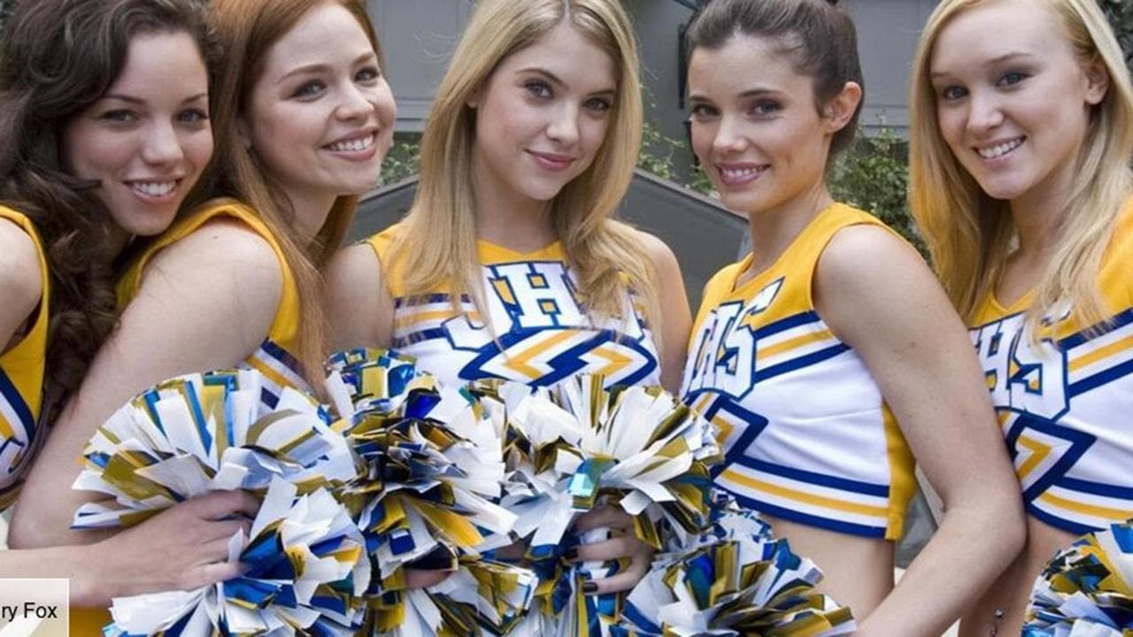Cheerleader Scandal