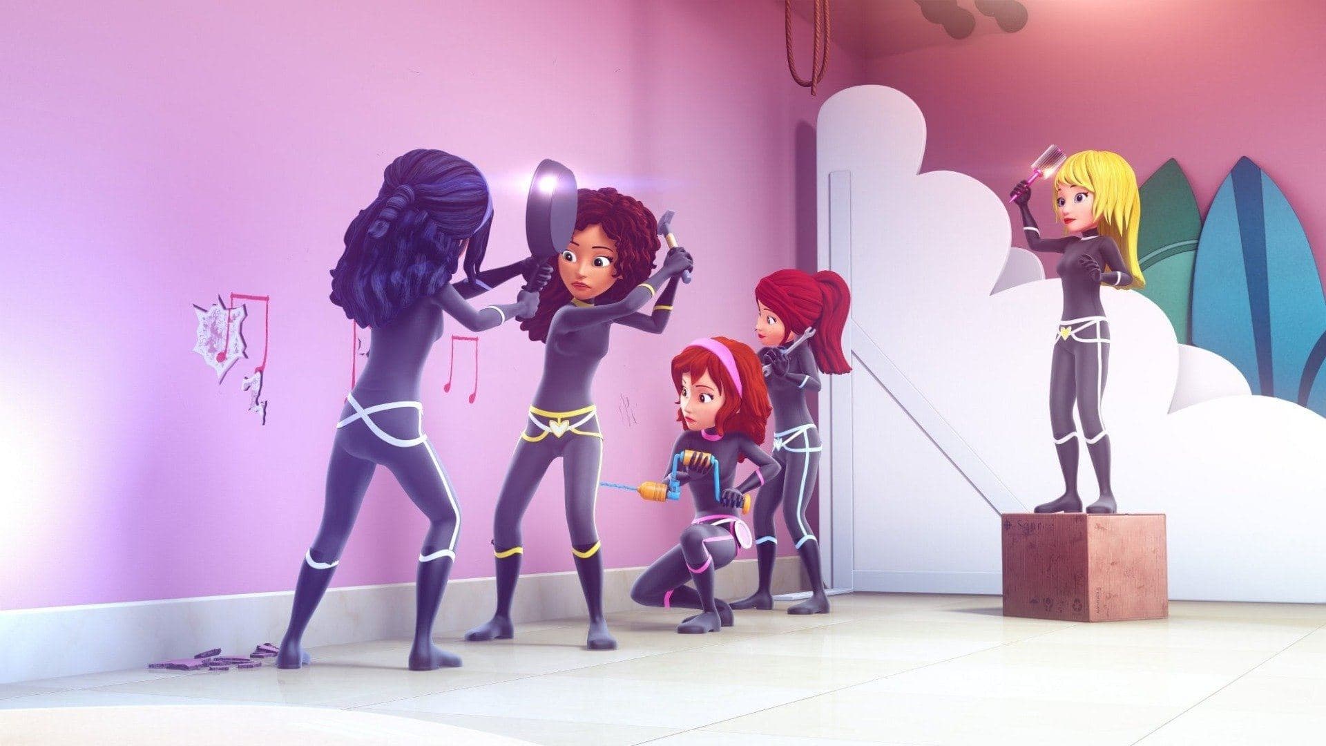 LEGO Friends - Amiche per sempre: Il Film