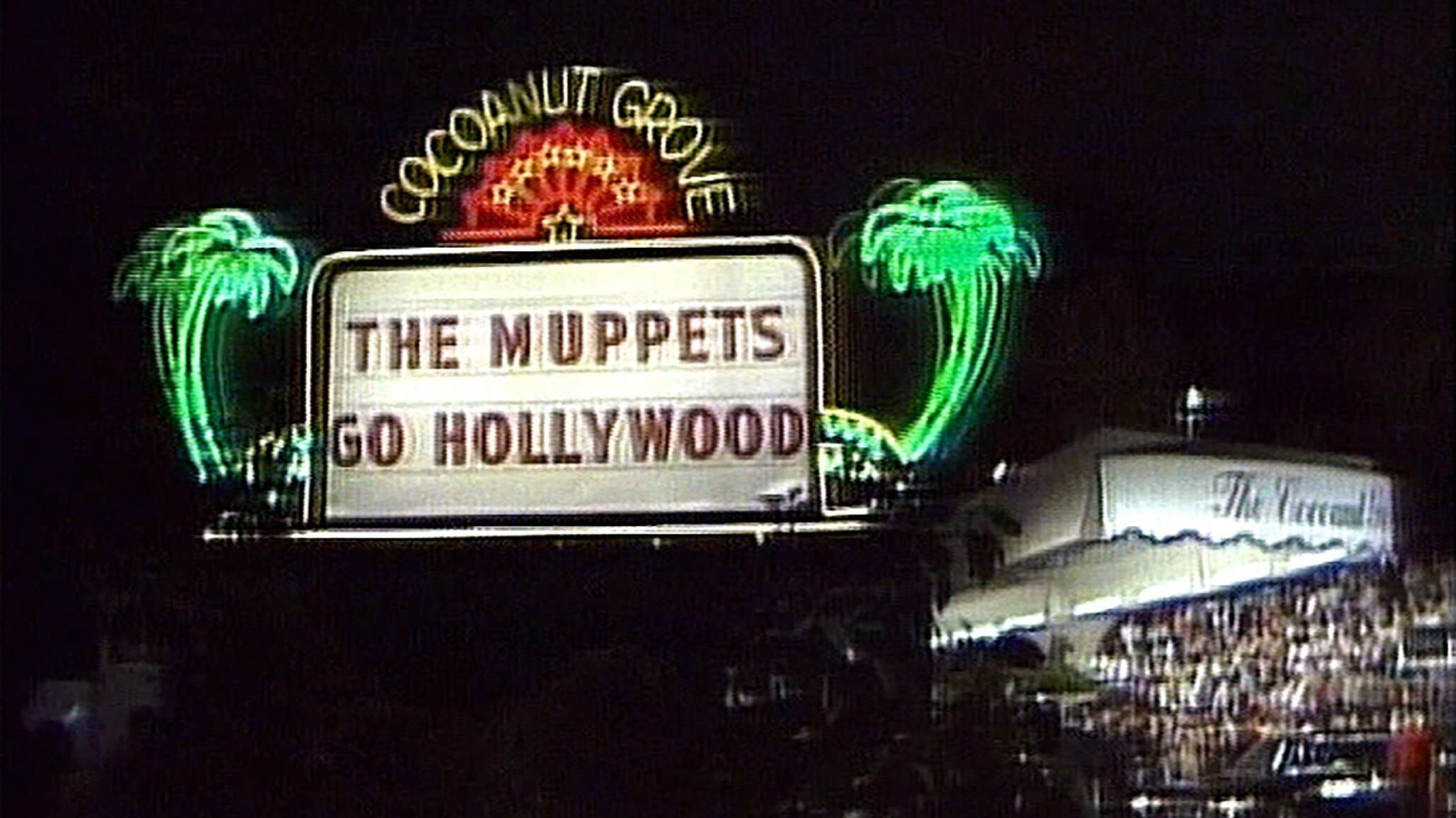 Tutti a Hollywood con i Muppet