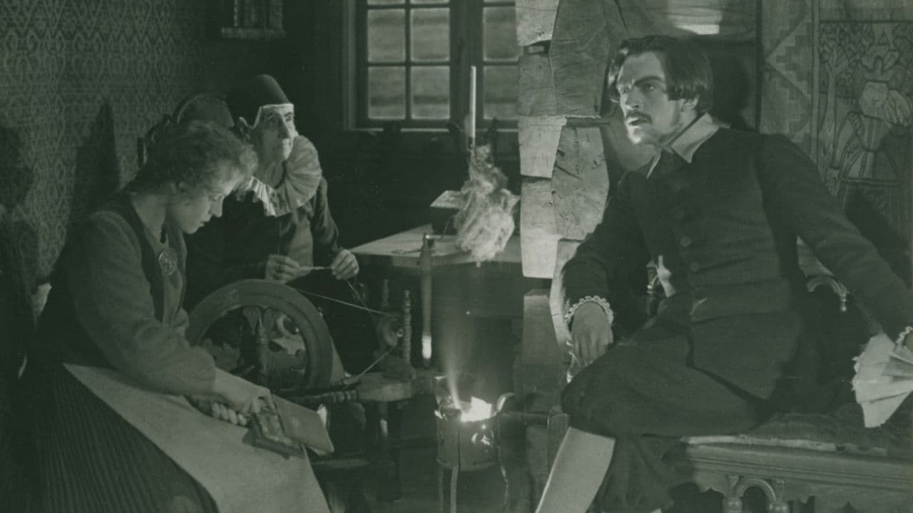 La vedova del pastore