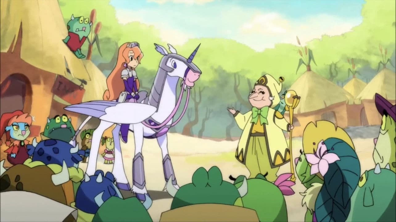 Amethyst: Princess of Gemworld