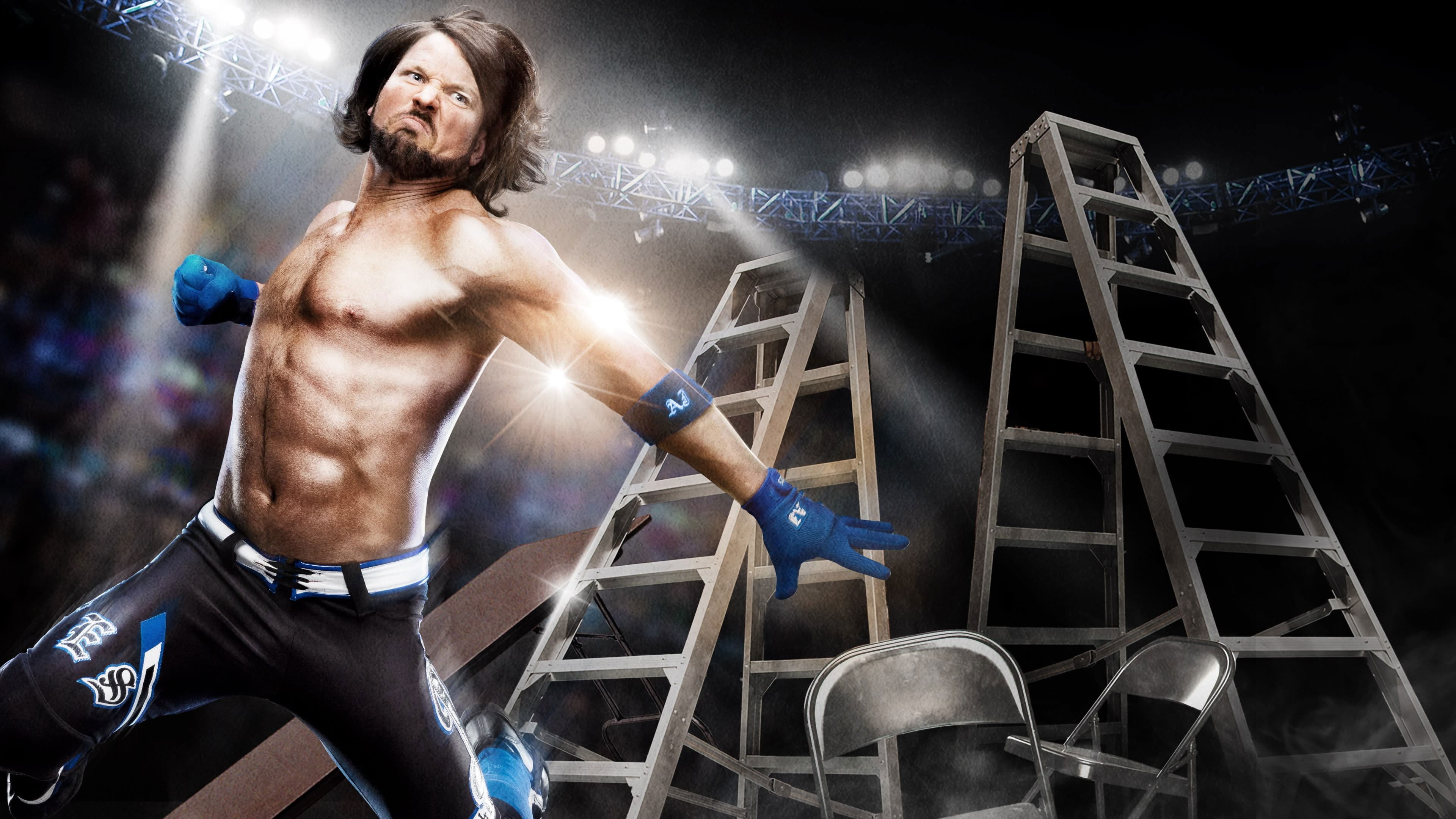 WWE TLC: Tables, Ladders and Chairs 2016