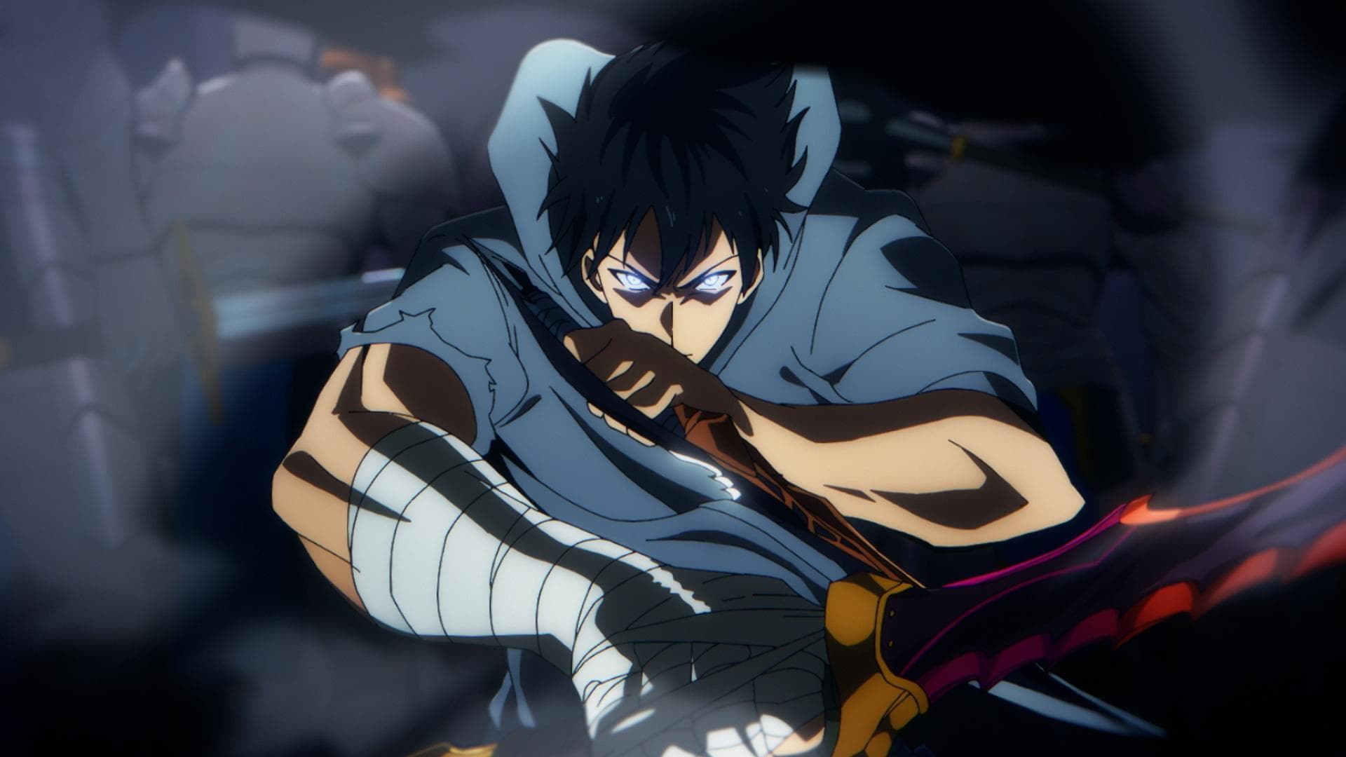 Solo Leveling ReAwakening