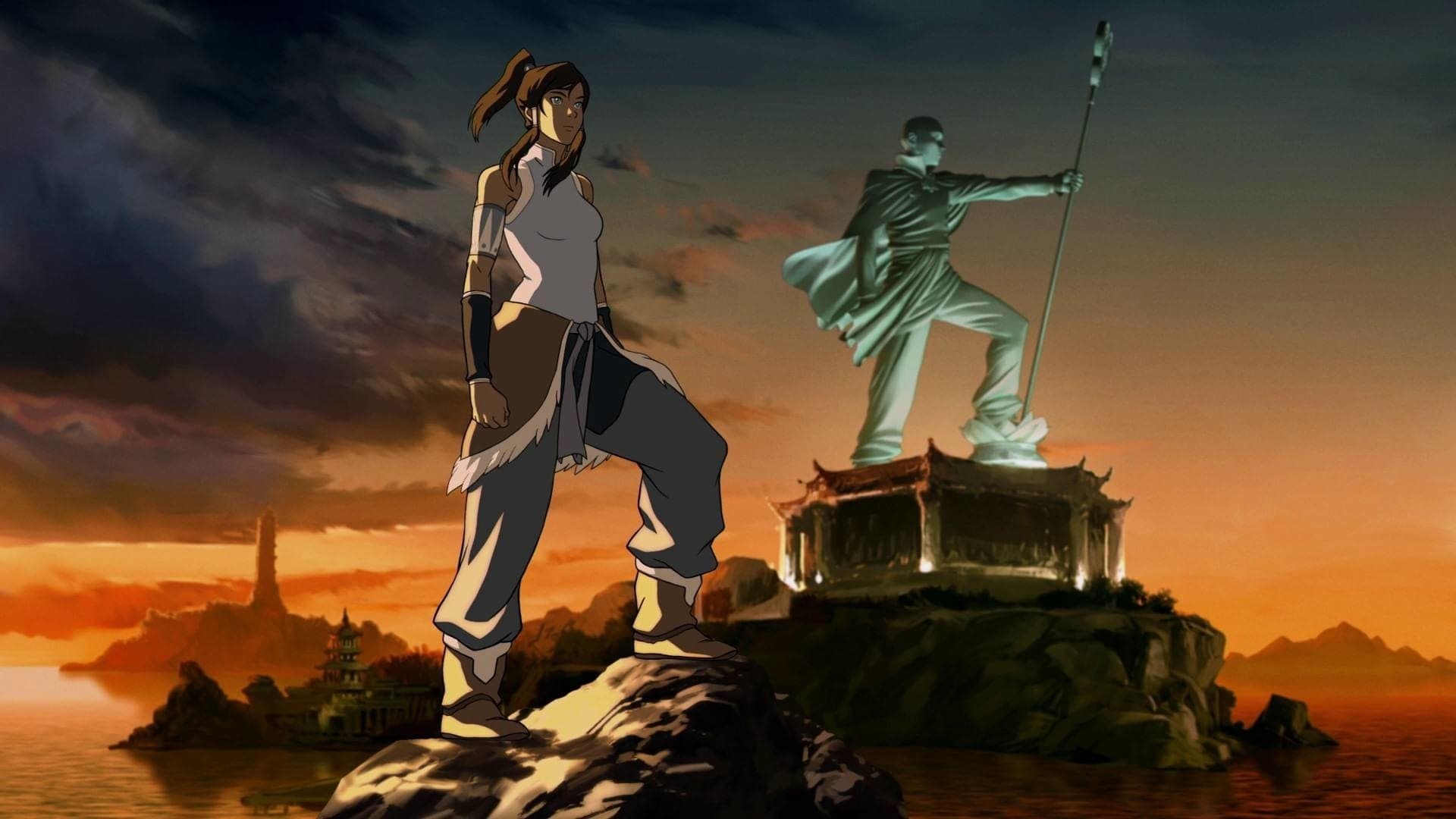 La leggenda di Korra