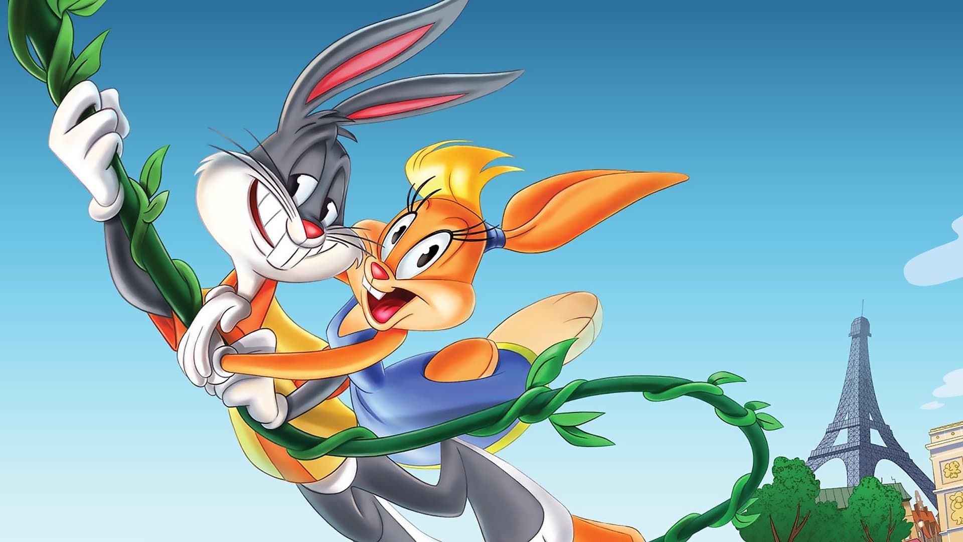 Looney Tunes - Due conigli nel mirino
