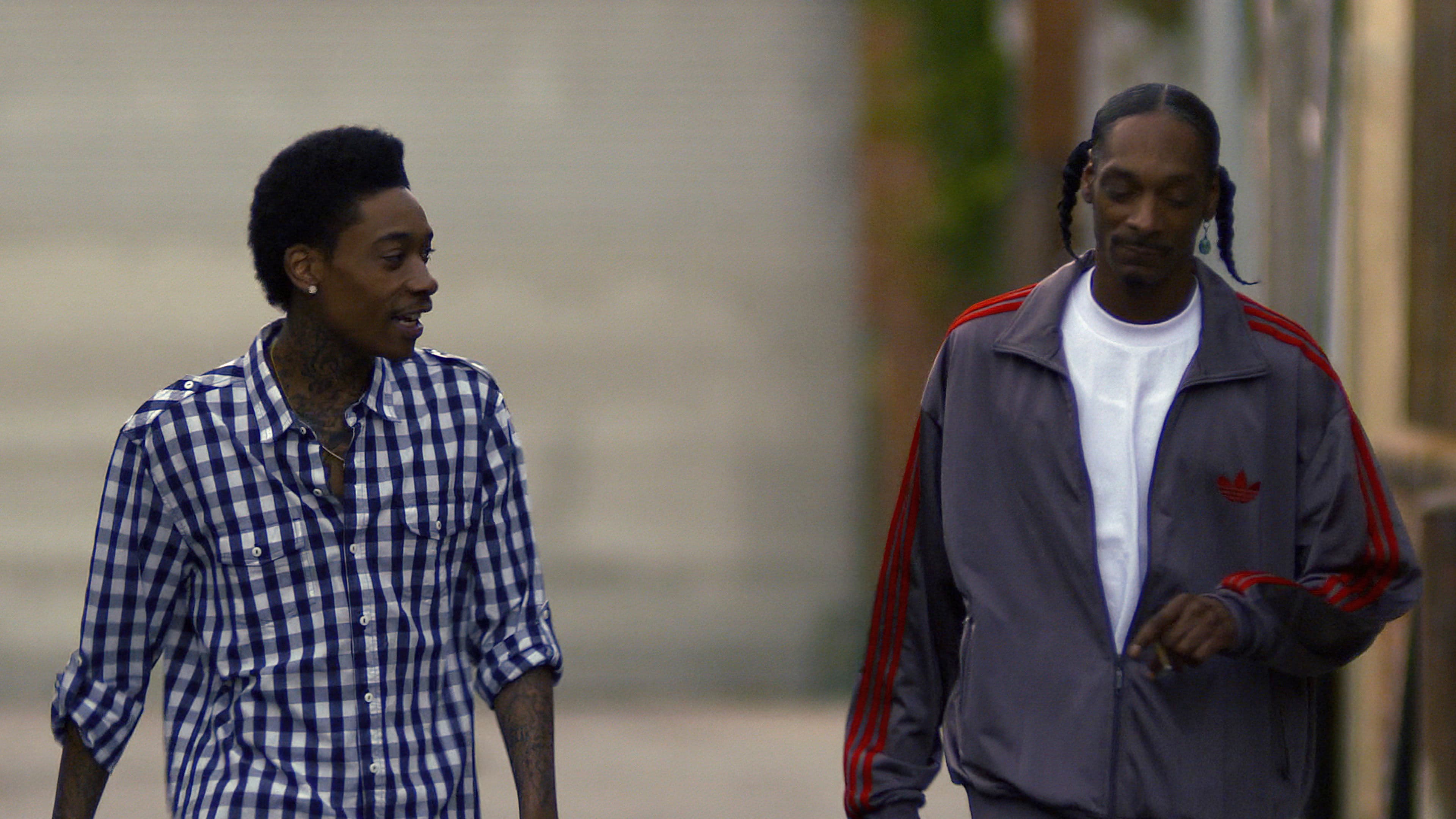 Mac e Devin al liceo