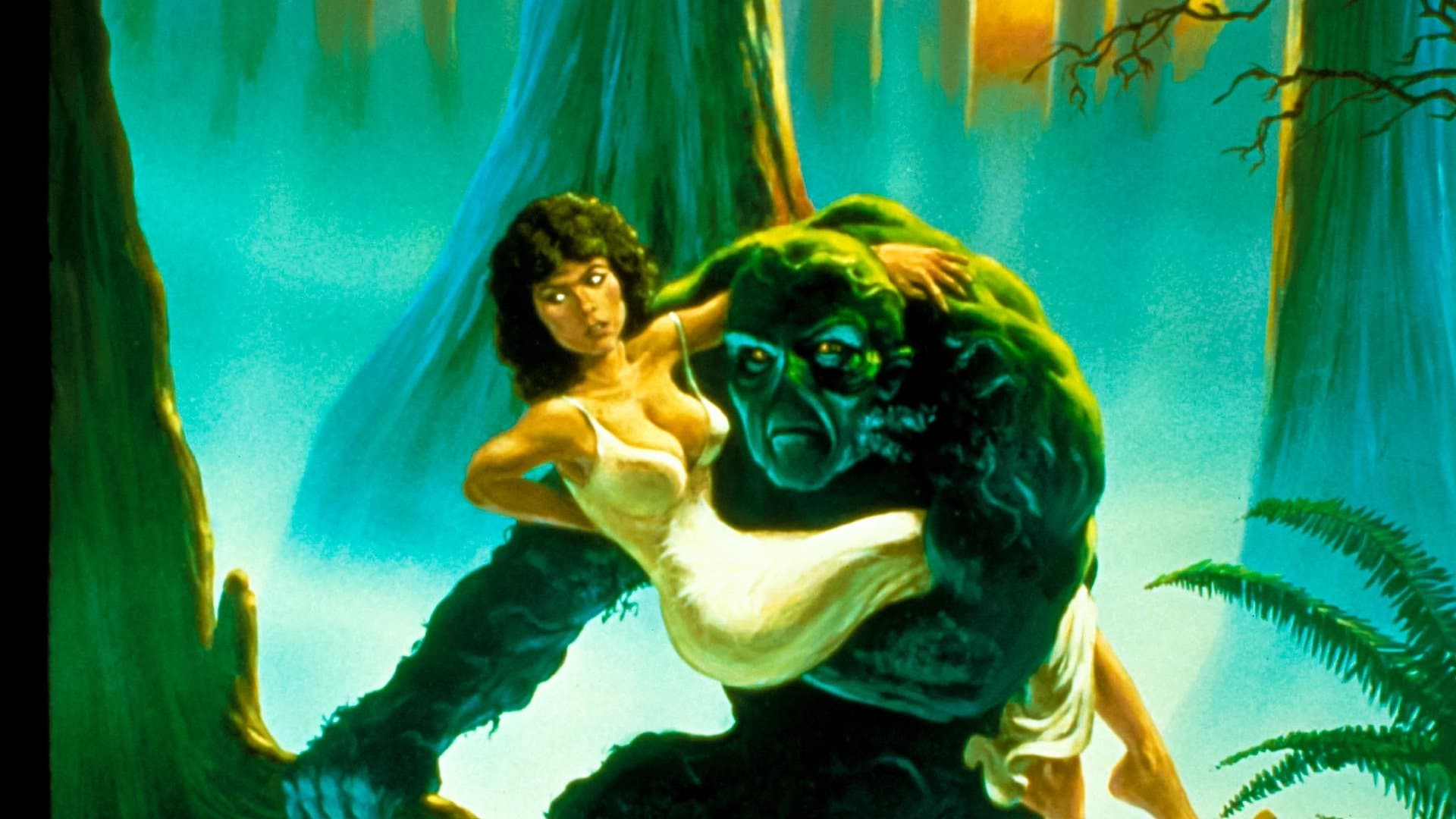 Il mostro della palude