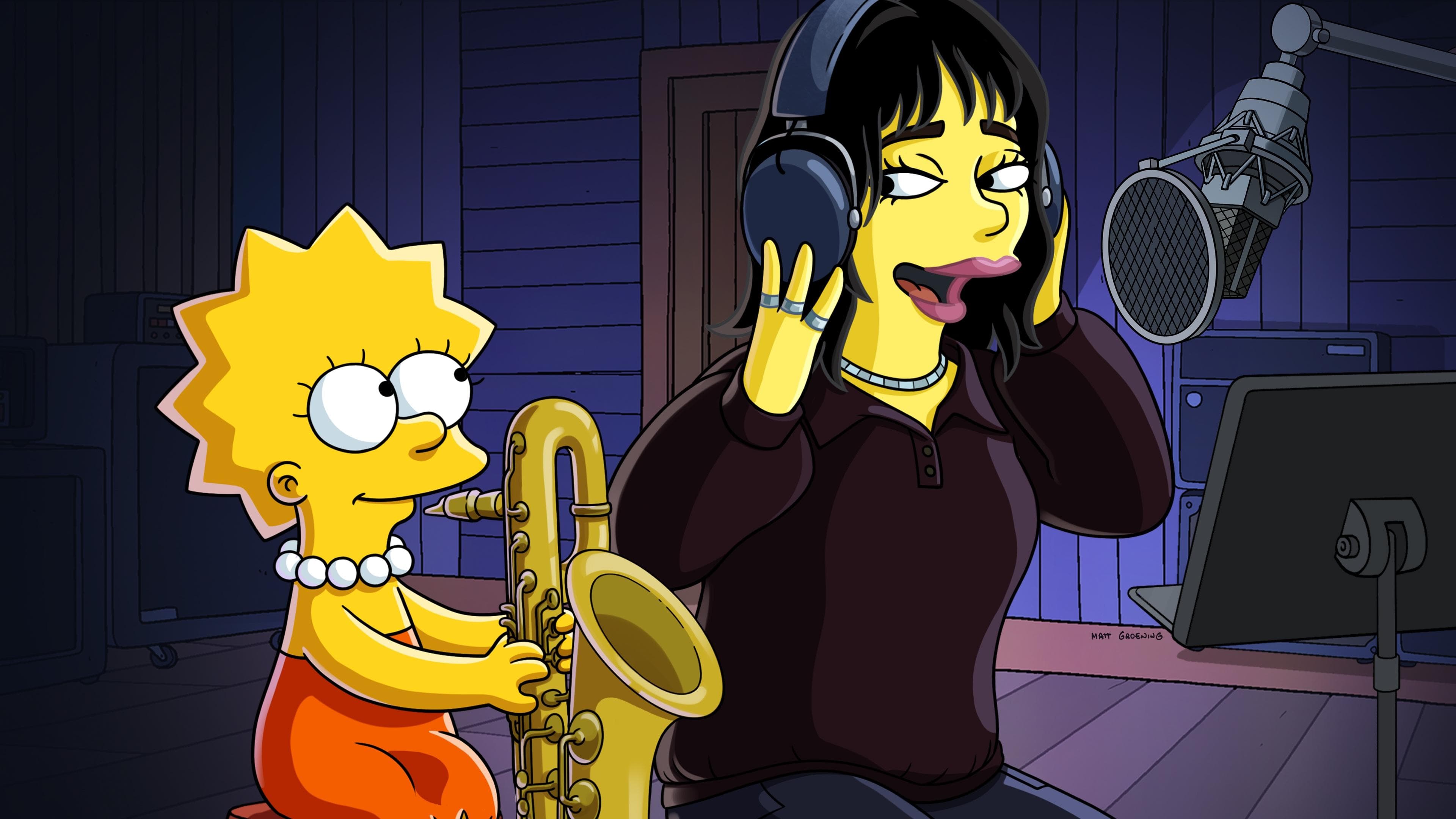 I Simpson: Lisa, ti presento Billie