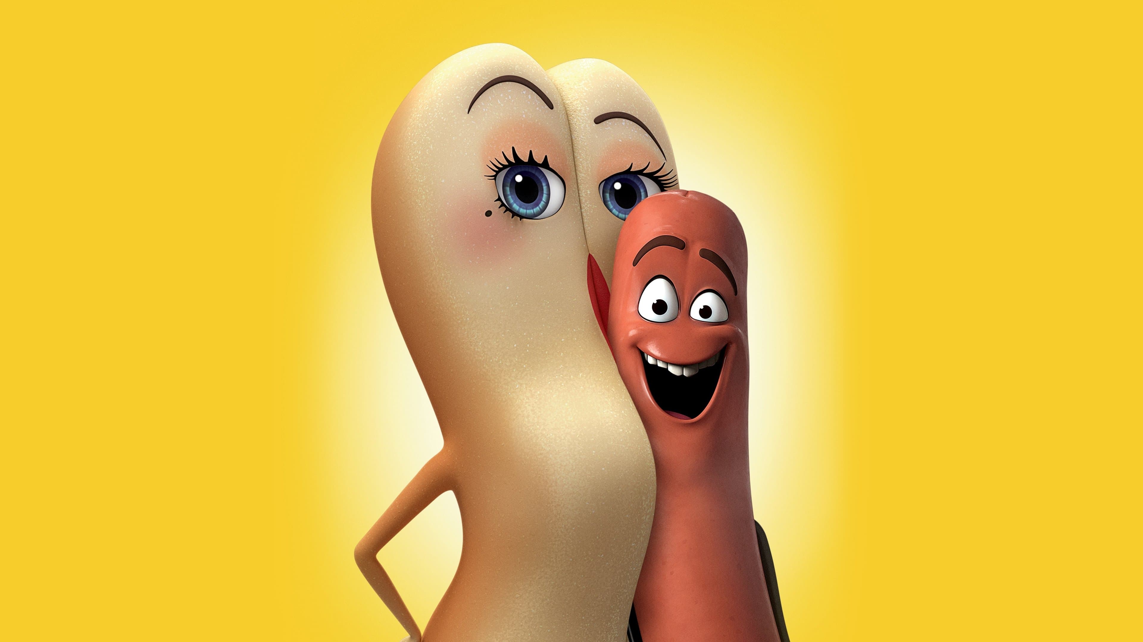 Sausage Party - Vita segreta di una salsiccia