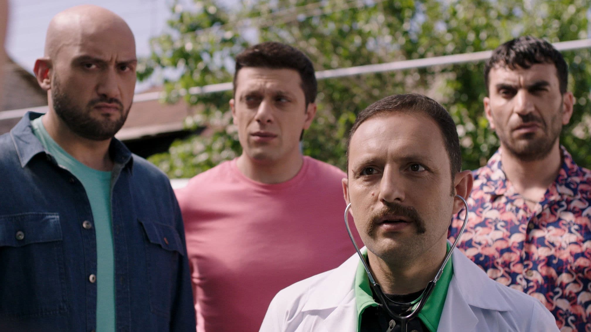 Ազնիվ Գողեր