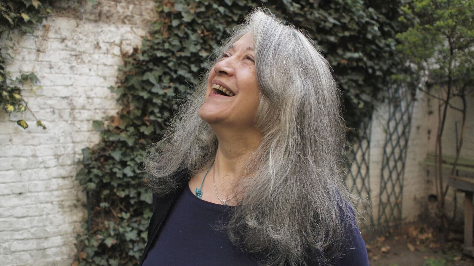 Martha Argerich, mia madre