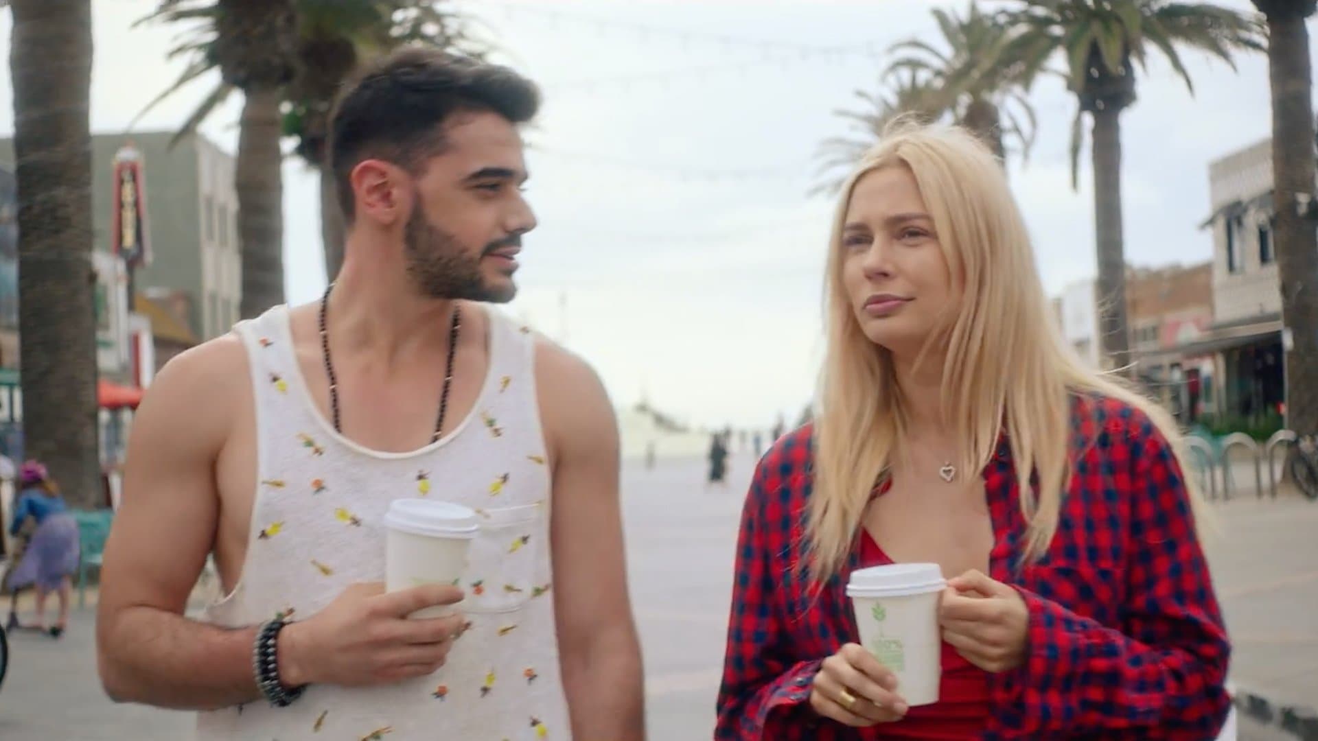 Любовь в городе ангелов