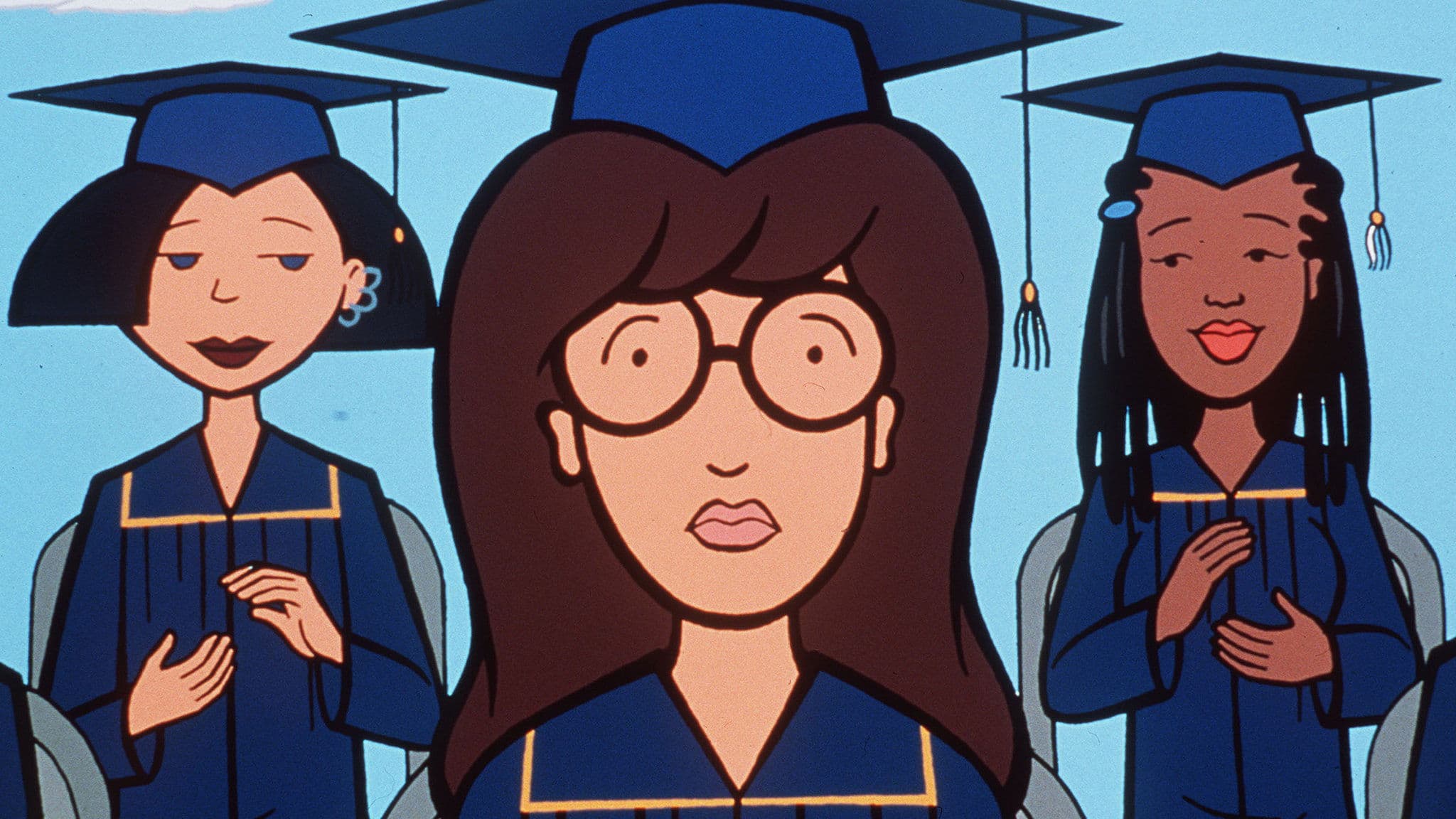 Daria: È già college?