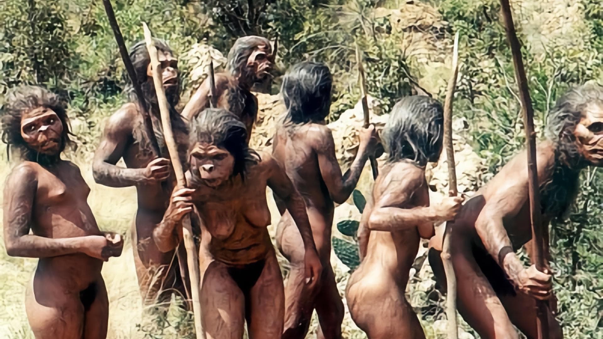 L'Odyssée de l'espèce