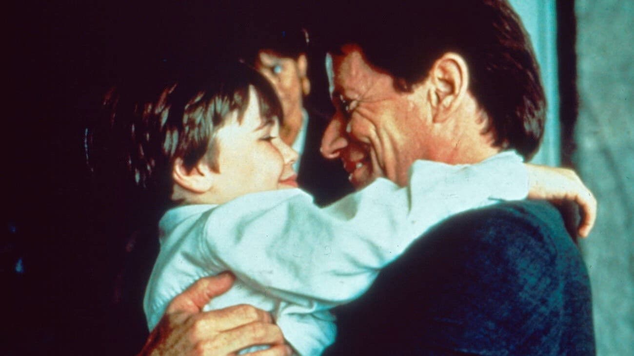 Ti voglio bene, papà