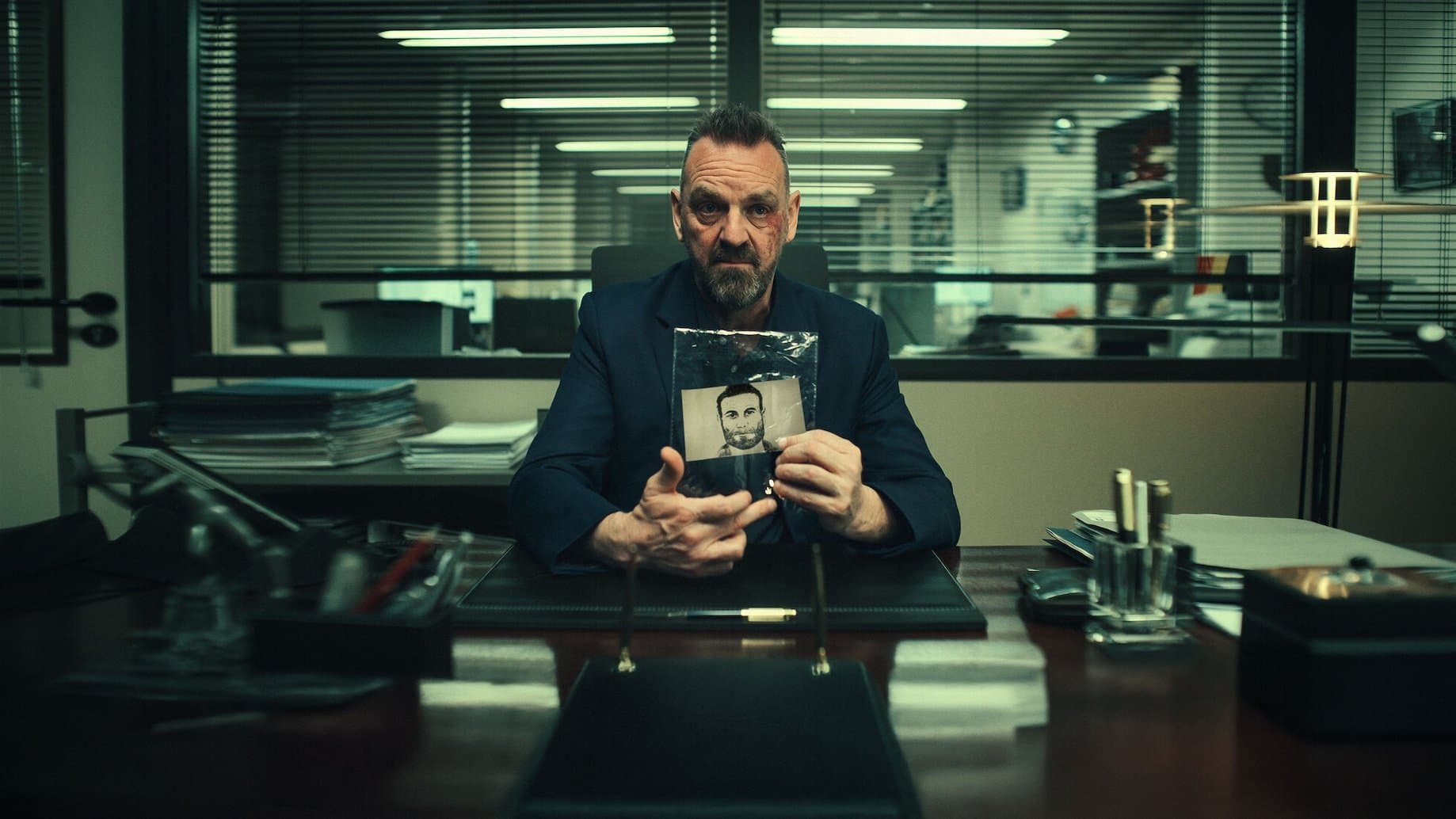 Stolen: Il furto del secolo