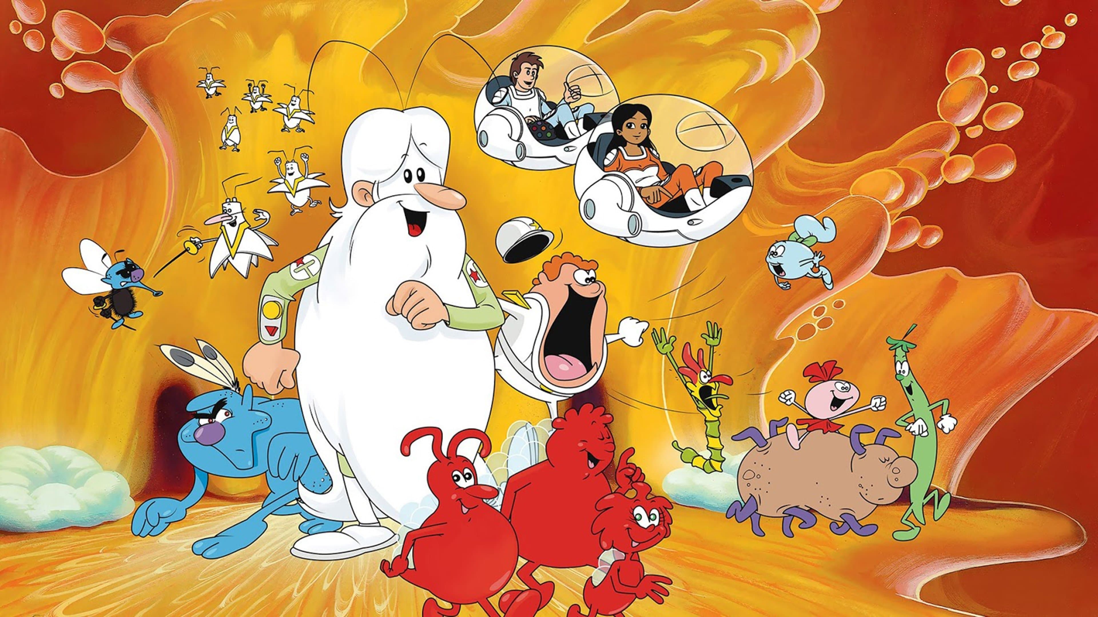 C'era una volta la vita - La favolosa storia del corpo umano