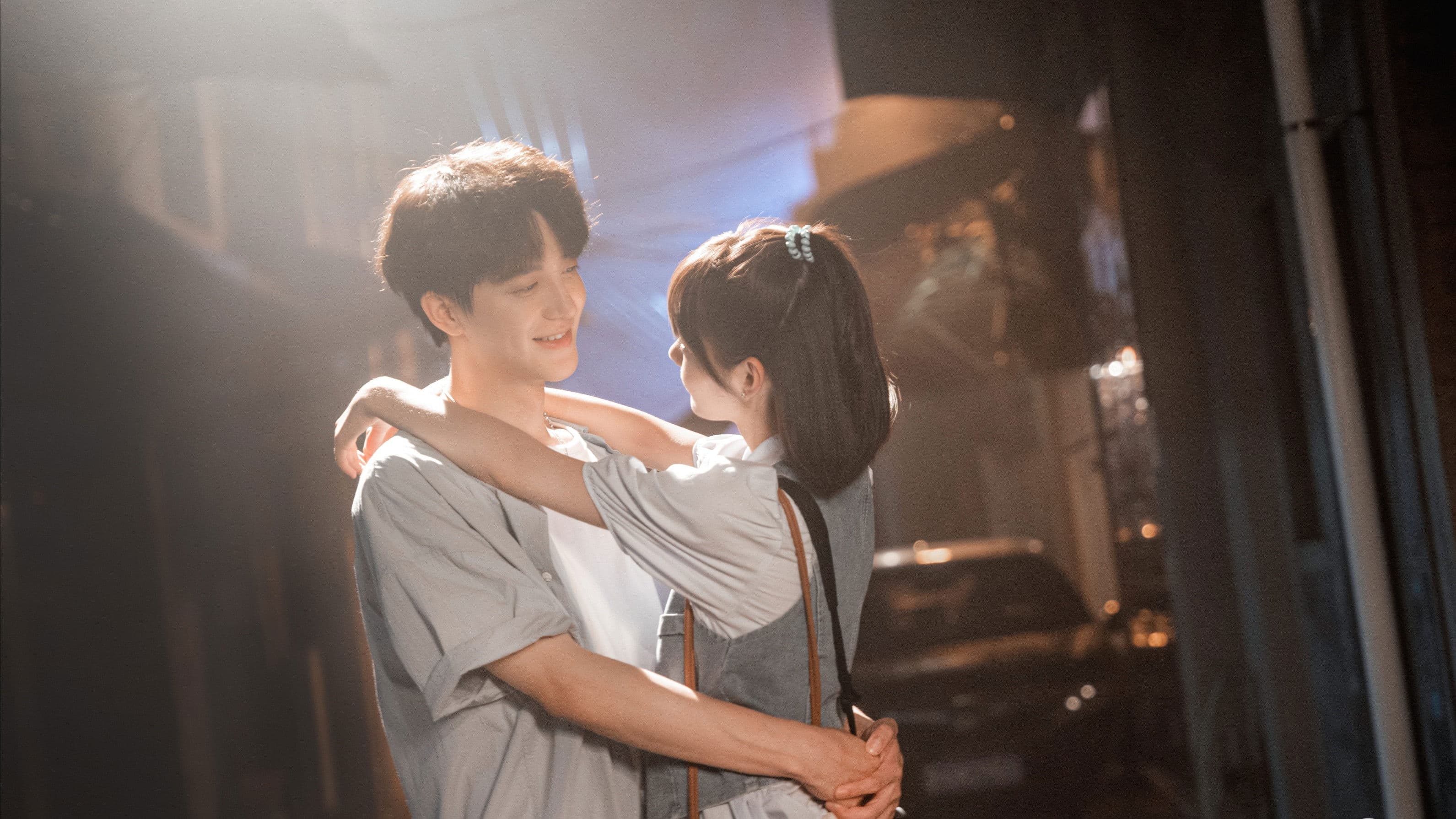 脸盲少女的未知爱情