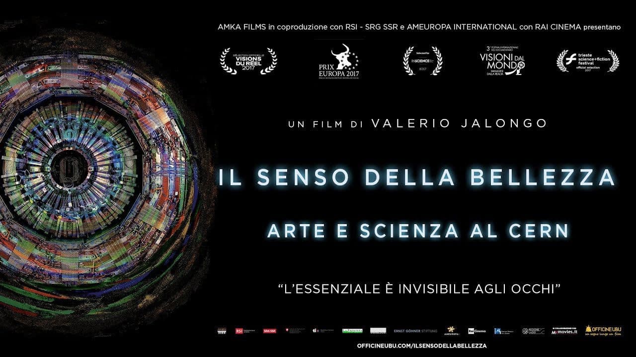 Il senso della bellezza - Arte e scienza al CERN