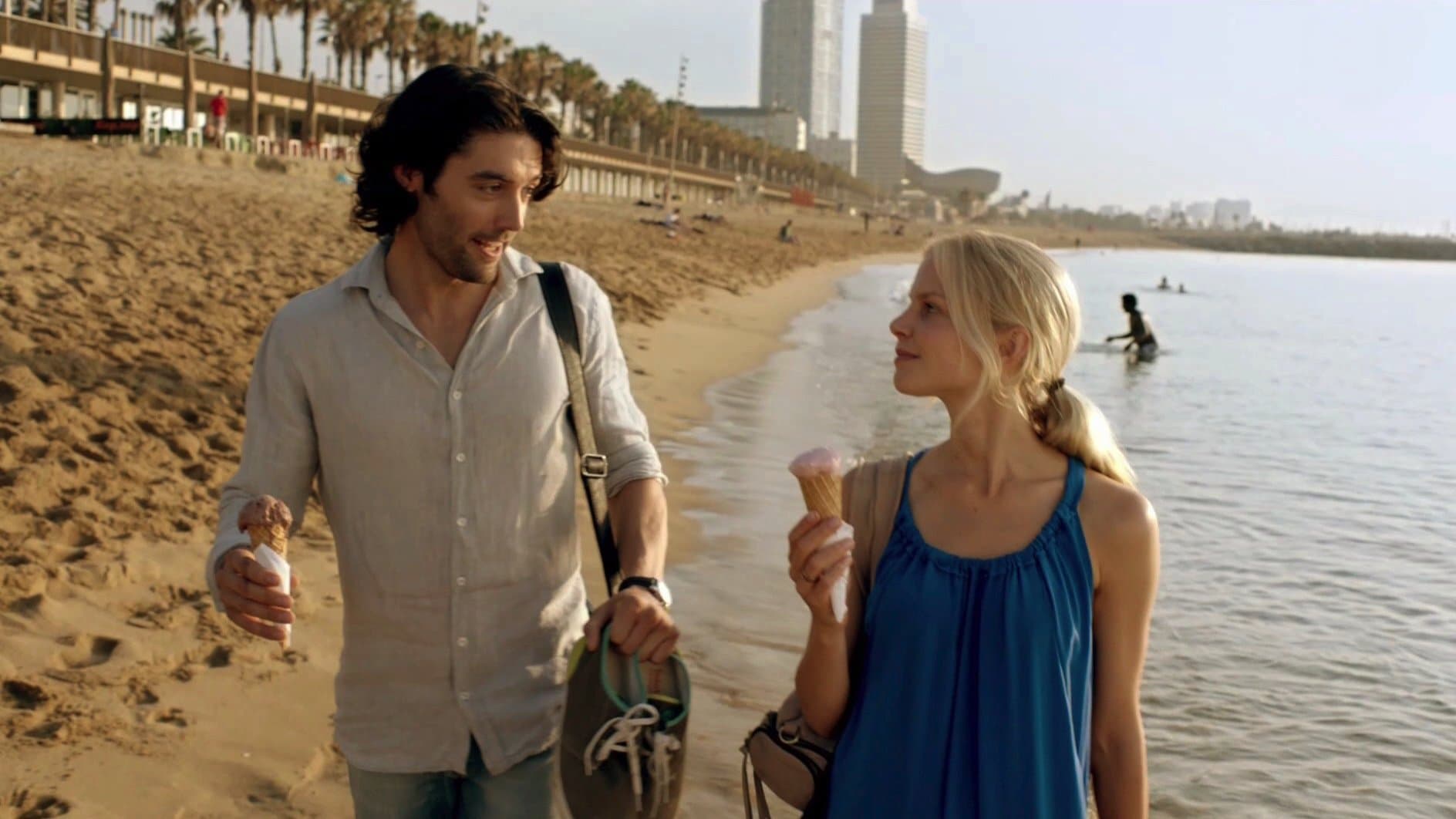 Un'estate a Barcellona