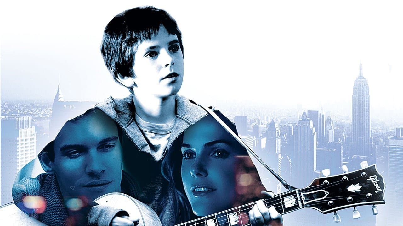 La musica nel cuore - August Rush