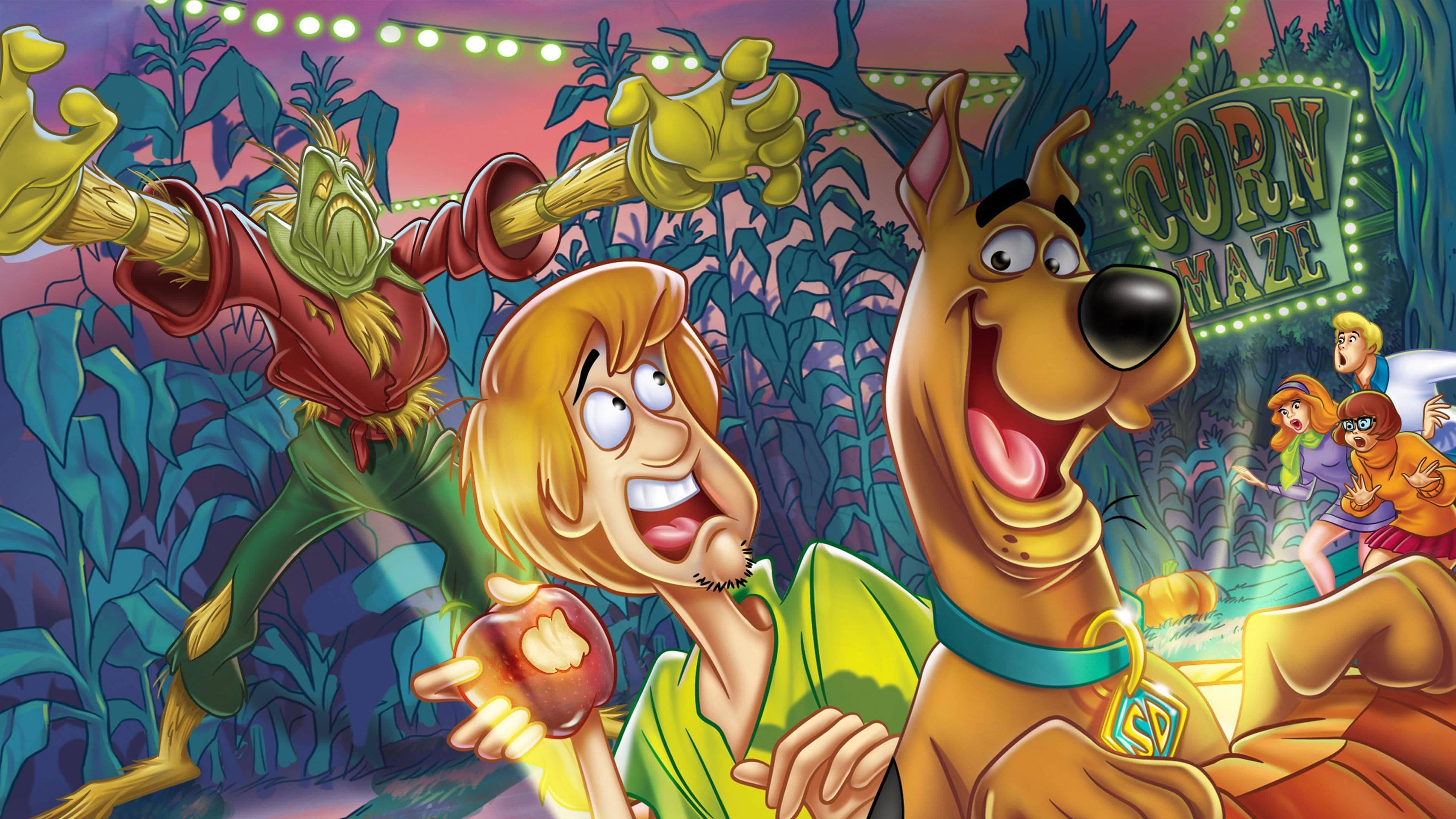 Scooby-Doo! e il mistero del granturco