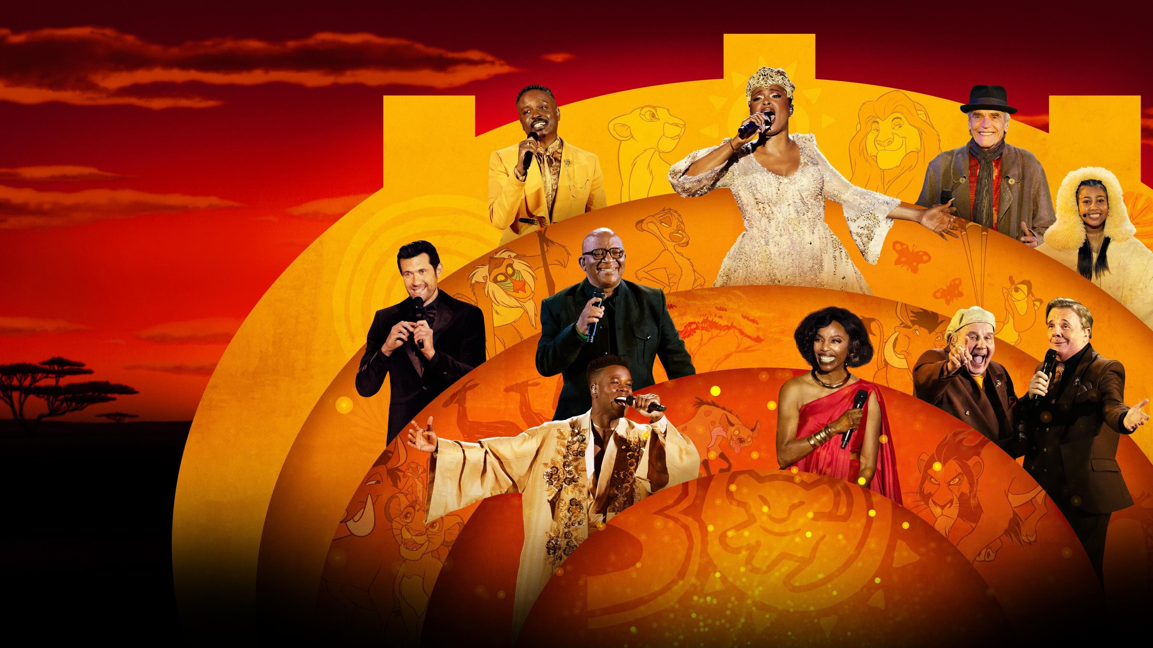 Il Re Leone all’Hollywood Bowl