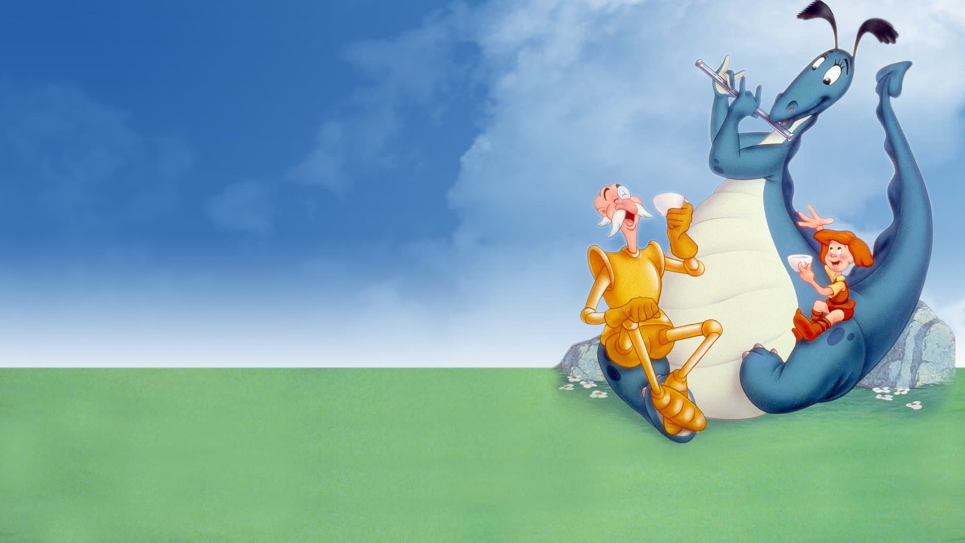 Il drago recalcitrante