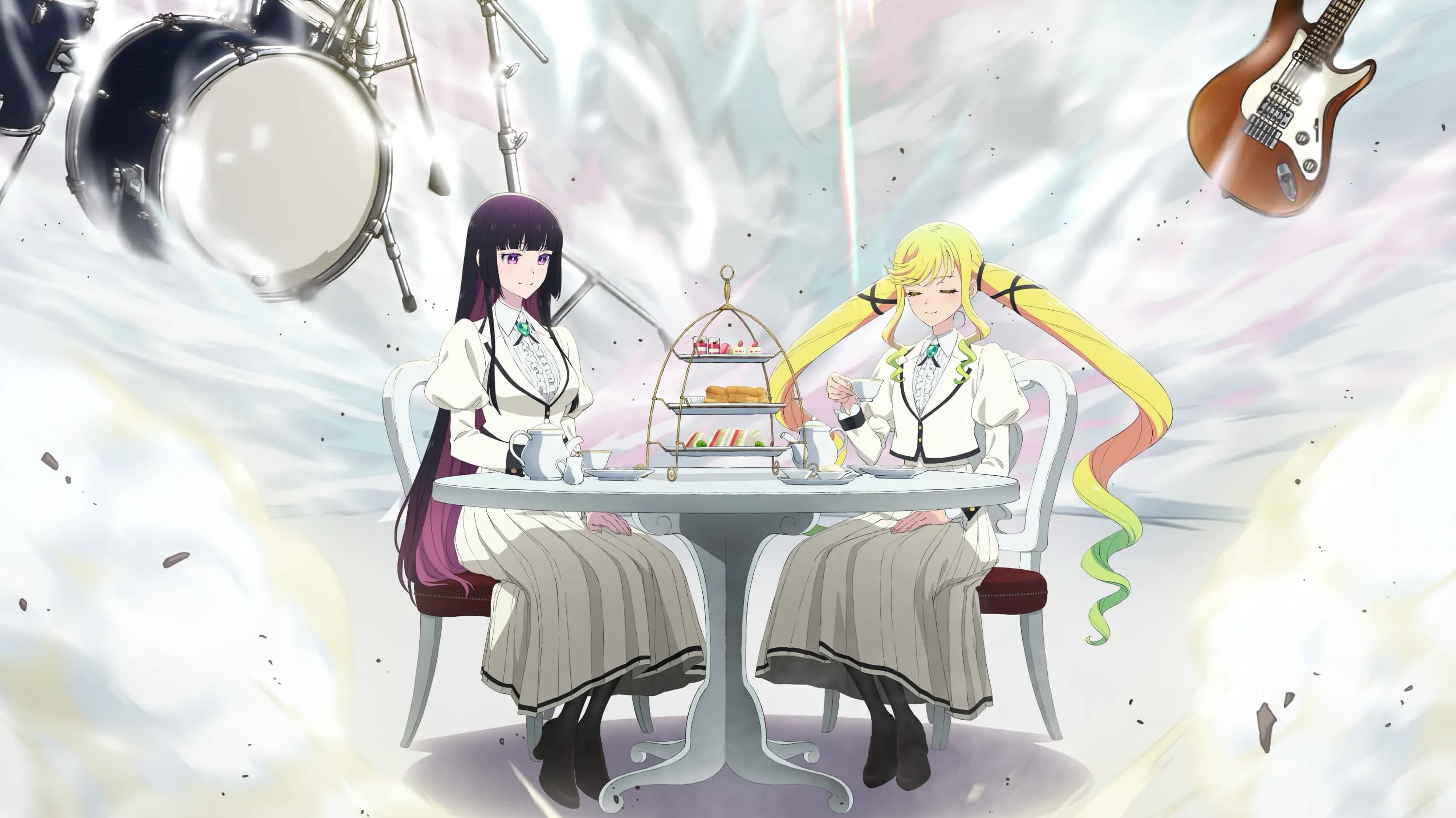 Il rock è il diletto di una lady