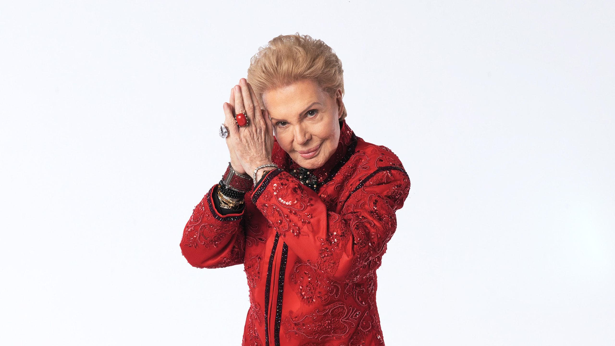 Mucho mucho amor: la leggenda di Walter Mercado