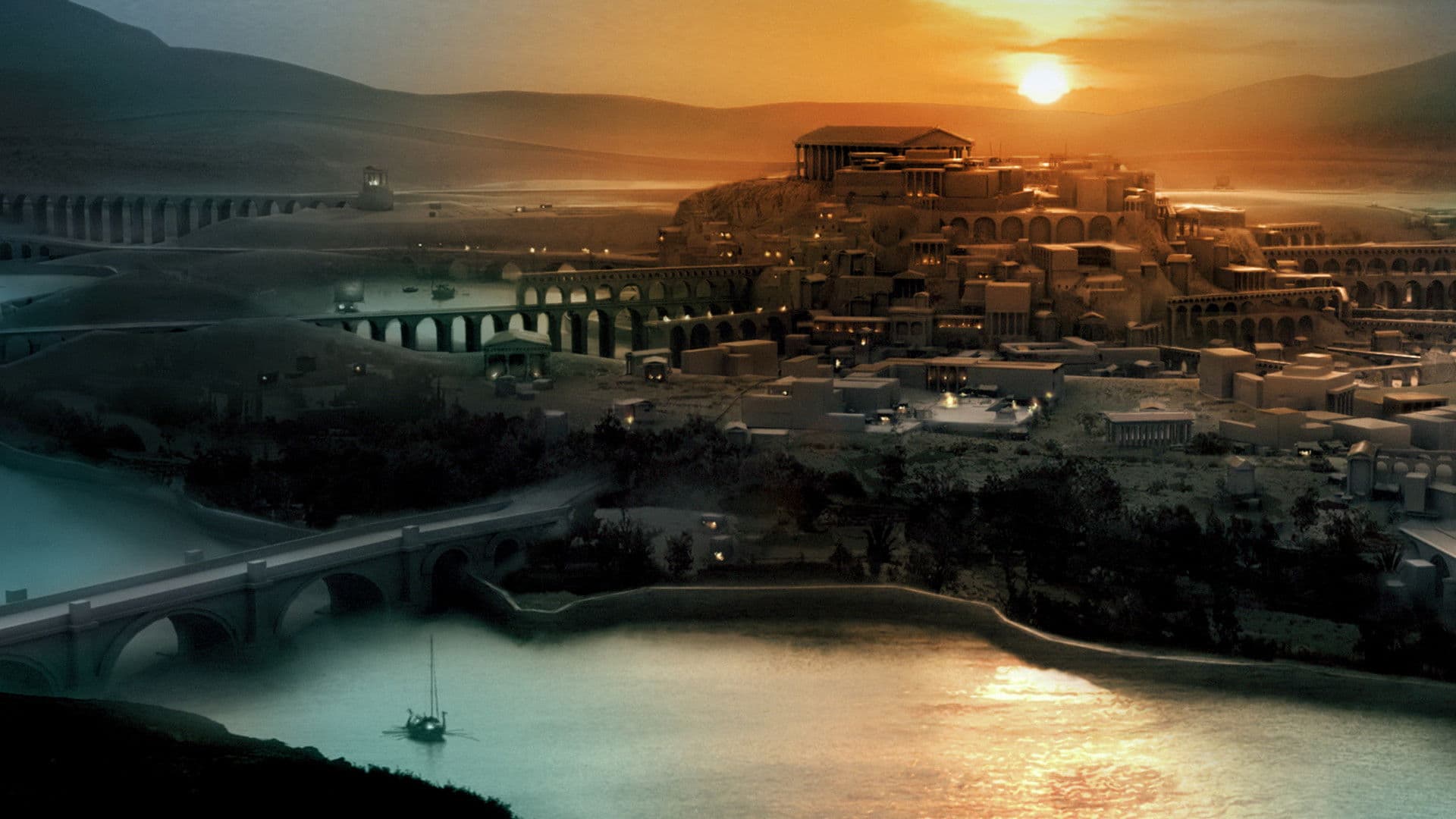 Alla ricerca di Atlantide