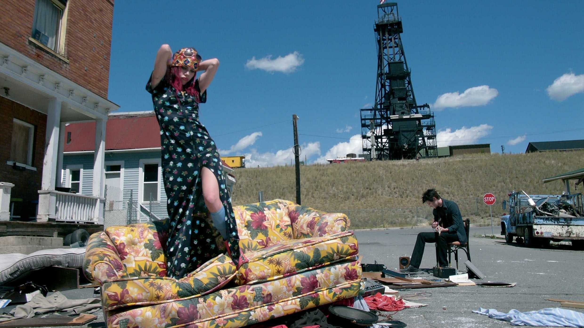 Non bussare alla mia porta