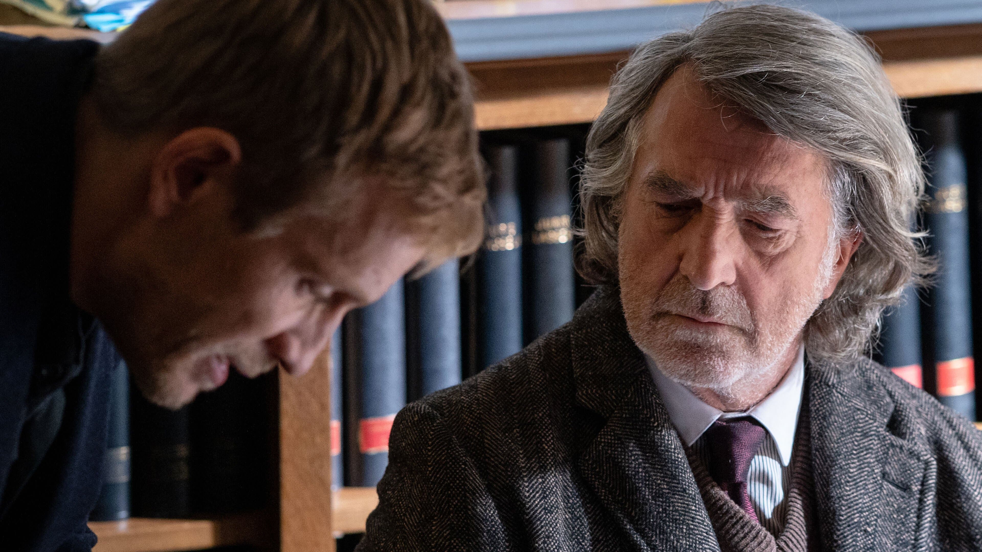 Un'ombra sulla verità