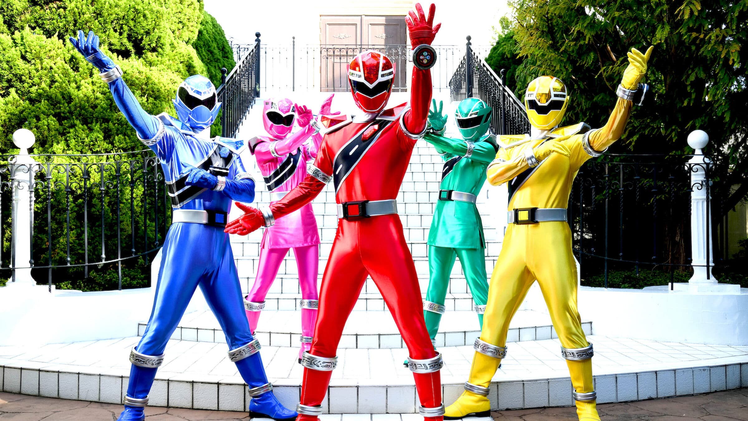 魔進戦隊キラメイジャー エピソードZERO