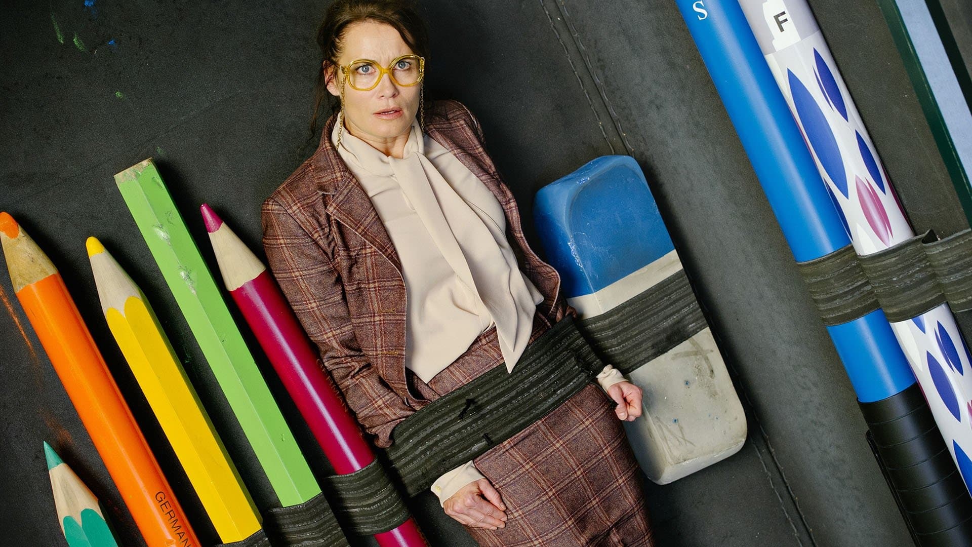 Aiuto, ho ristretto la prof!