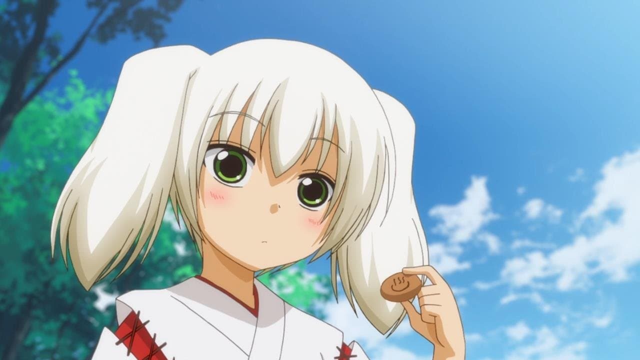 Onsen Yousei Hakone-chan
