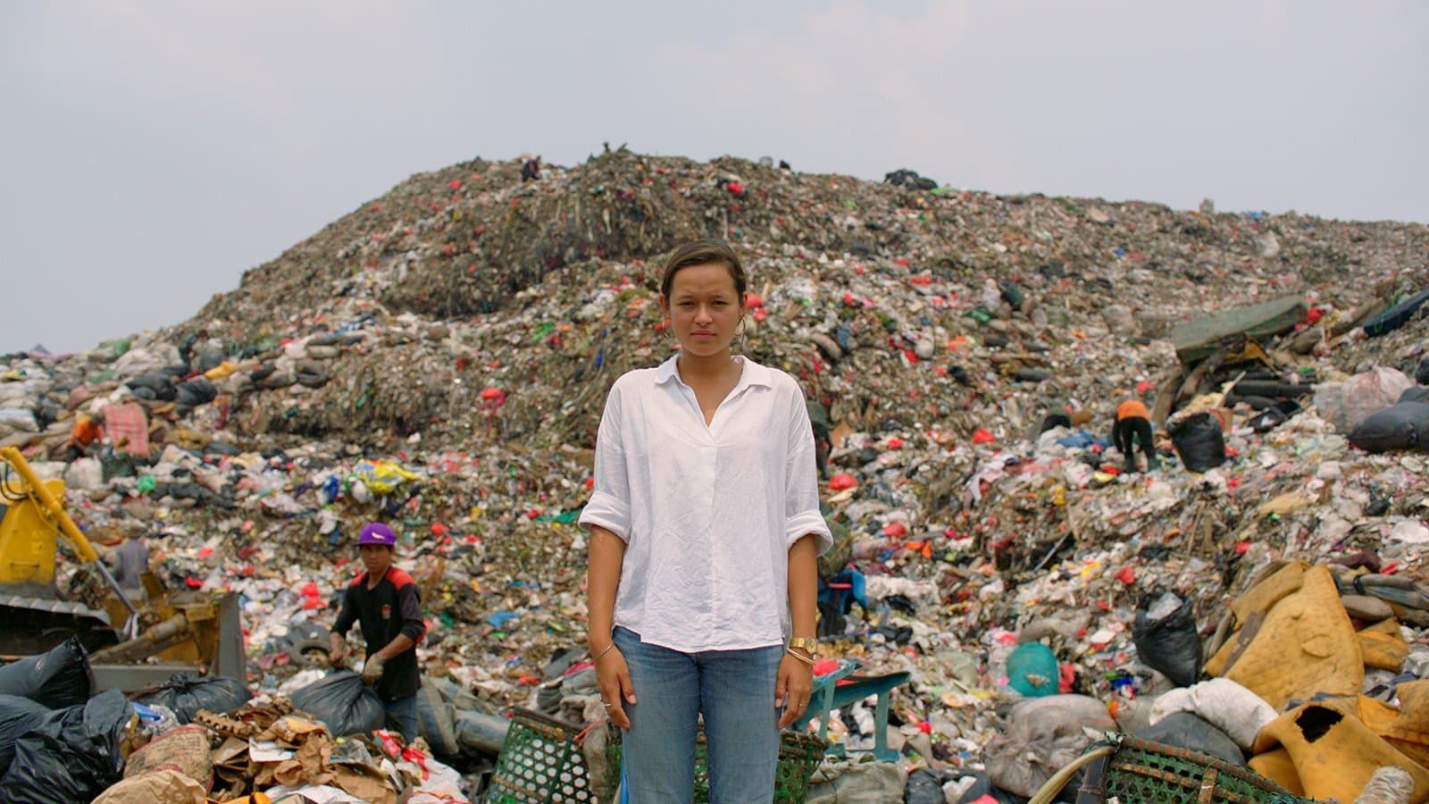 Bigger Than Us - Un mondo insieme